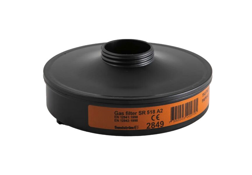 Sundström SR 518 - gas filter - A2 - for fan unit SR 500 and SR 500 EX