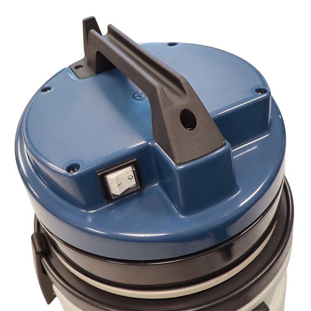 IPC Dakota 115 Spot - industriële stof-en waterzuiger - 1400W - 35l