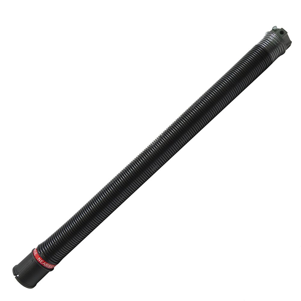 JR spring roller - left - 187 x 29 inch - complete - for Whiting shutters