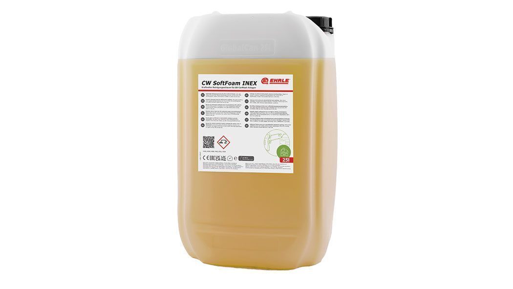 Ehrle schuimreiniger - CW SoftFoam INEX - vat 25 liter