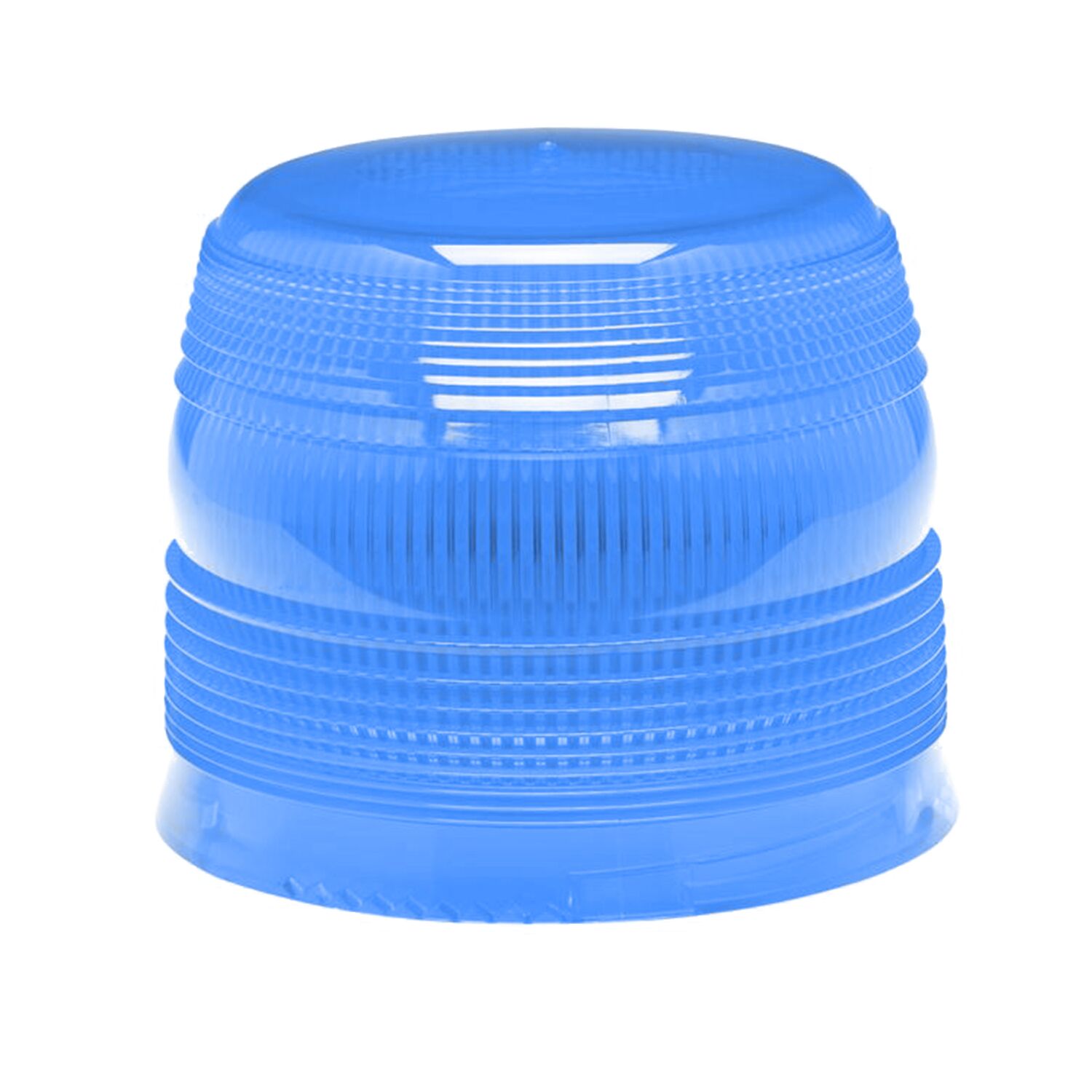Rhiwa Quality lentille bleue - pour lampe de poche LED/xénon balise