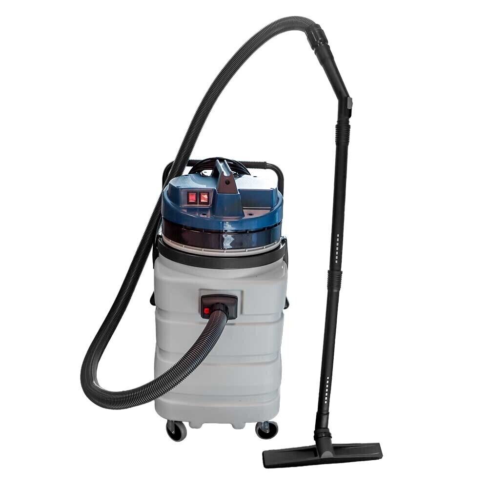 IPC Dakota 423 MPL - industriële stof-en waterzuiger -  2x 1400W -  90l