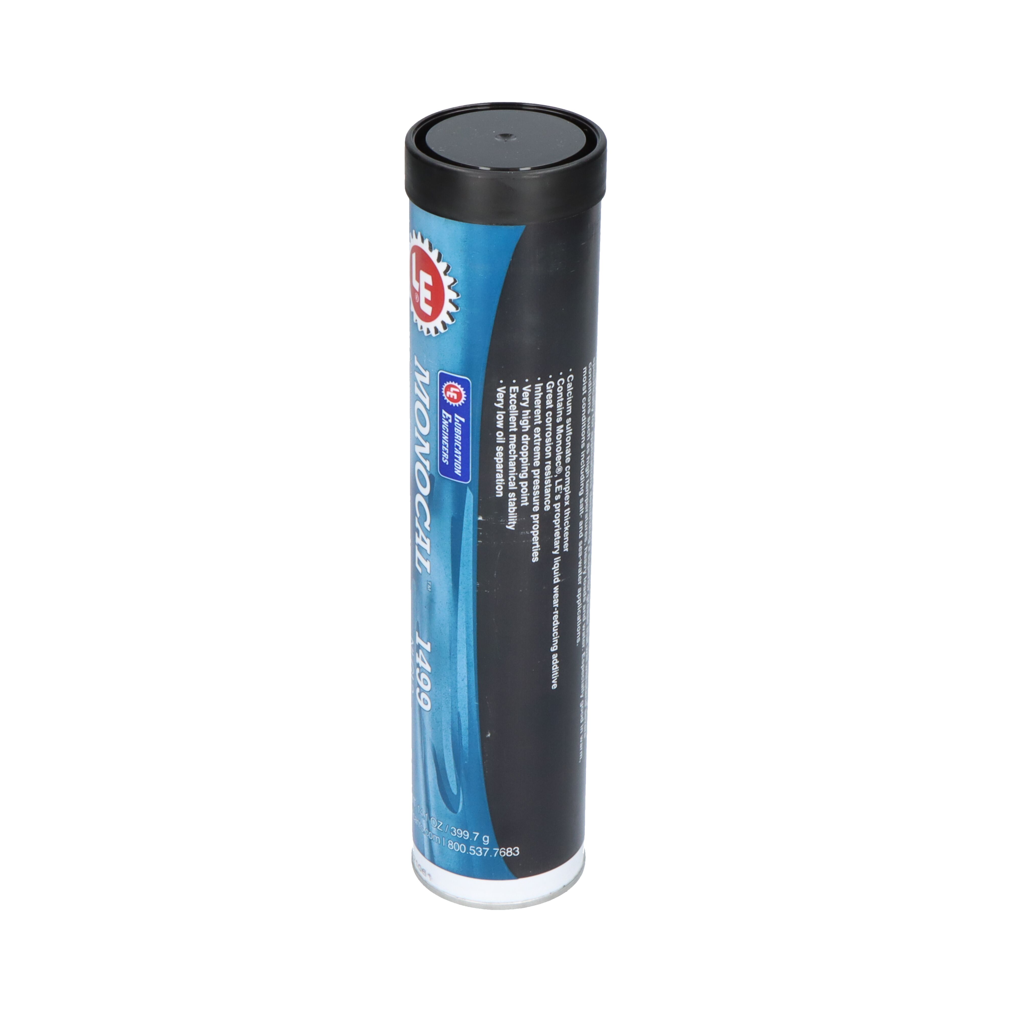 LE general purpose vet Monocal® 1499 doos met 10 vetpatronen van 400 gr