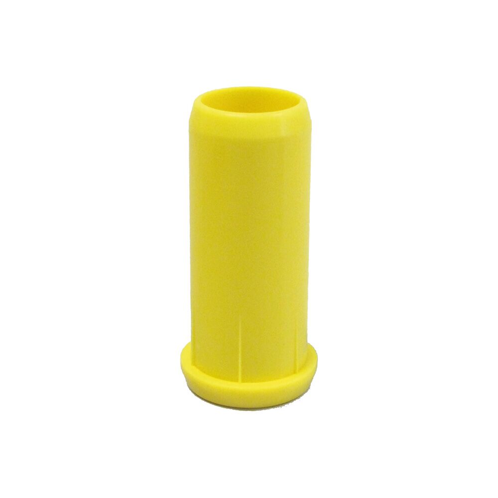 Hawle douille de soutien gaz 6031 50 mm SDR17,6 jaune EN1555