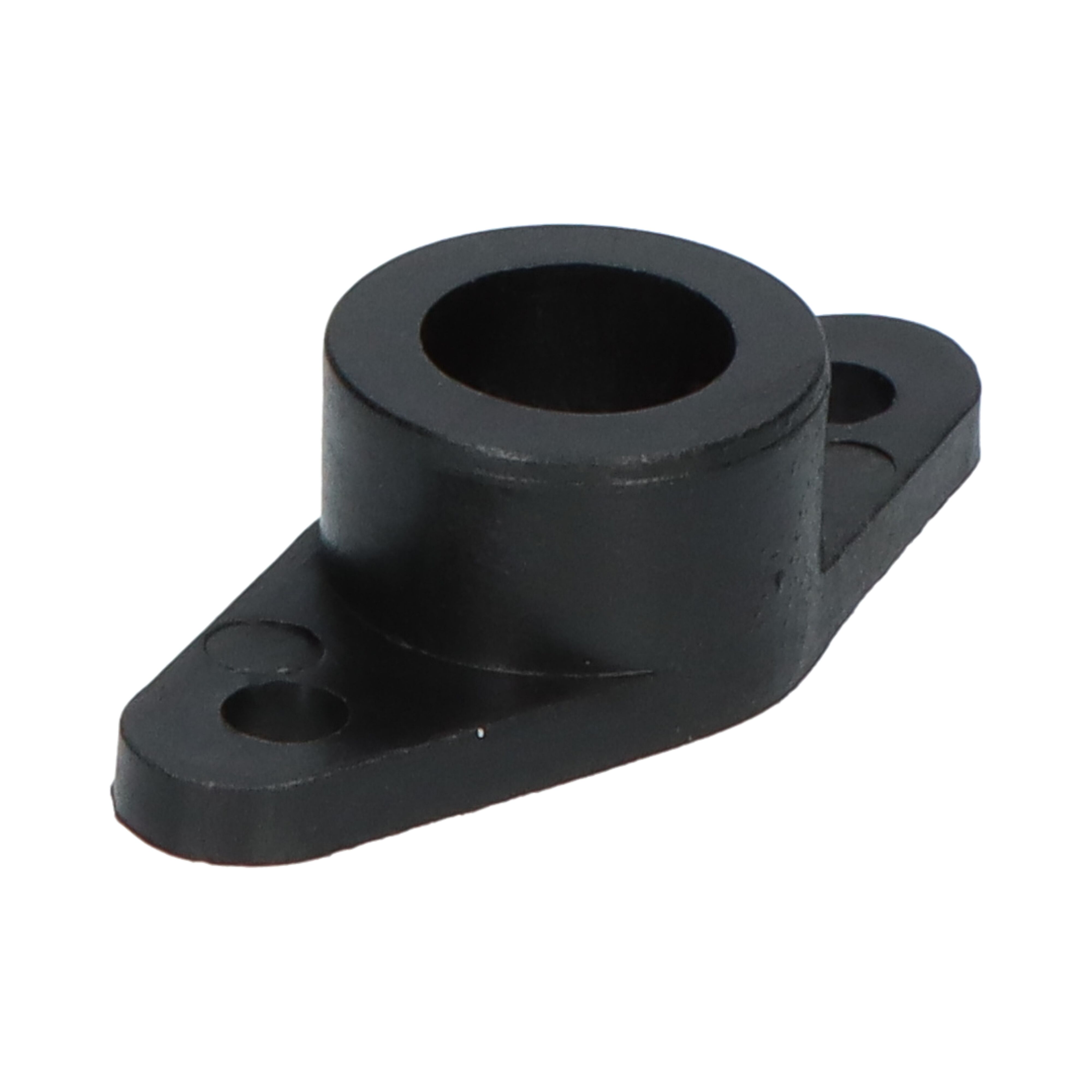 Pommier stanggeleider - voor inbouwsluiting Ø 16 mm - nylon