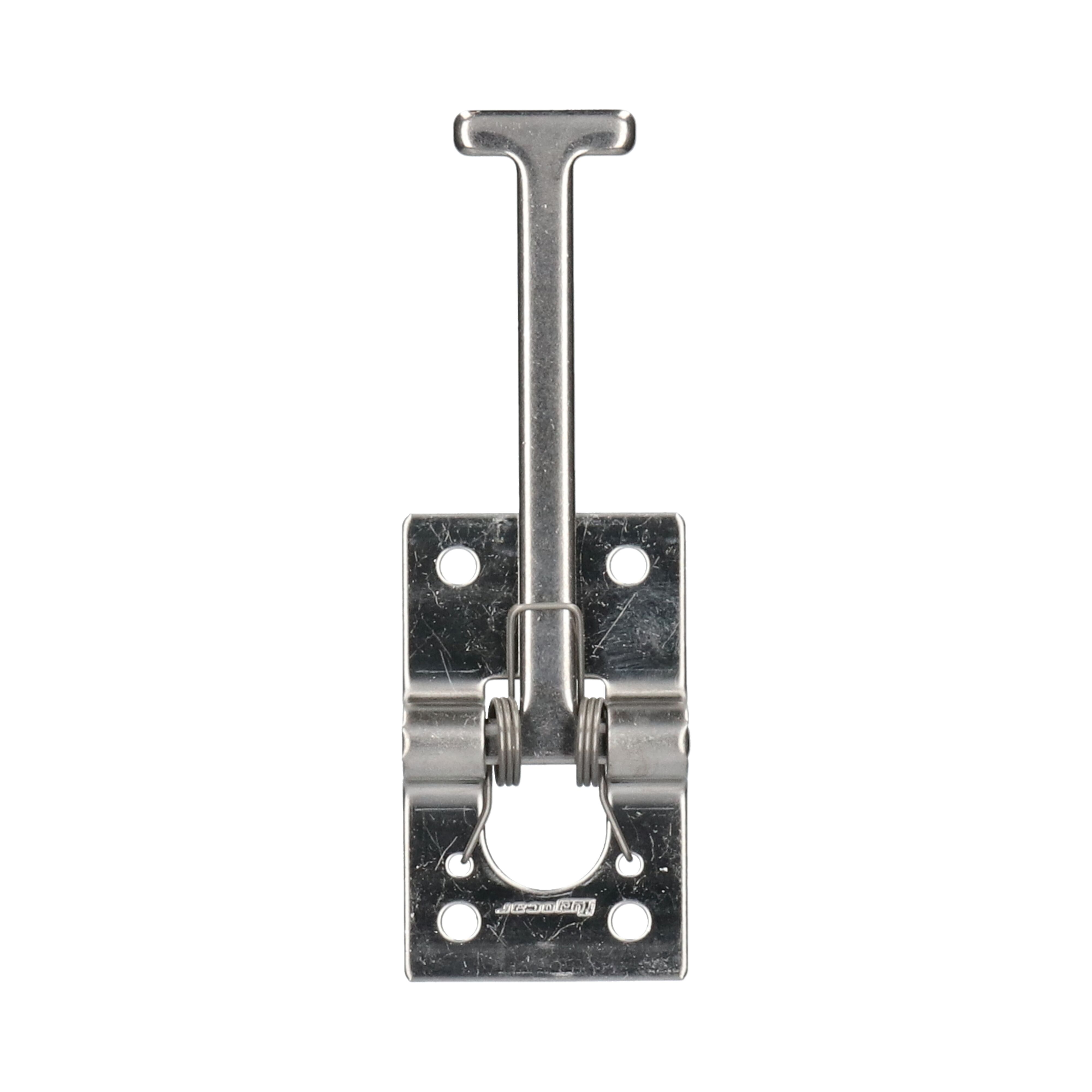 Pommier deurhaak 89 mm - voor houder 1332363 - RVS