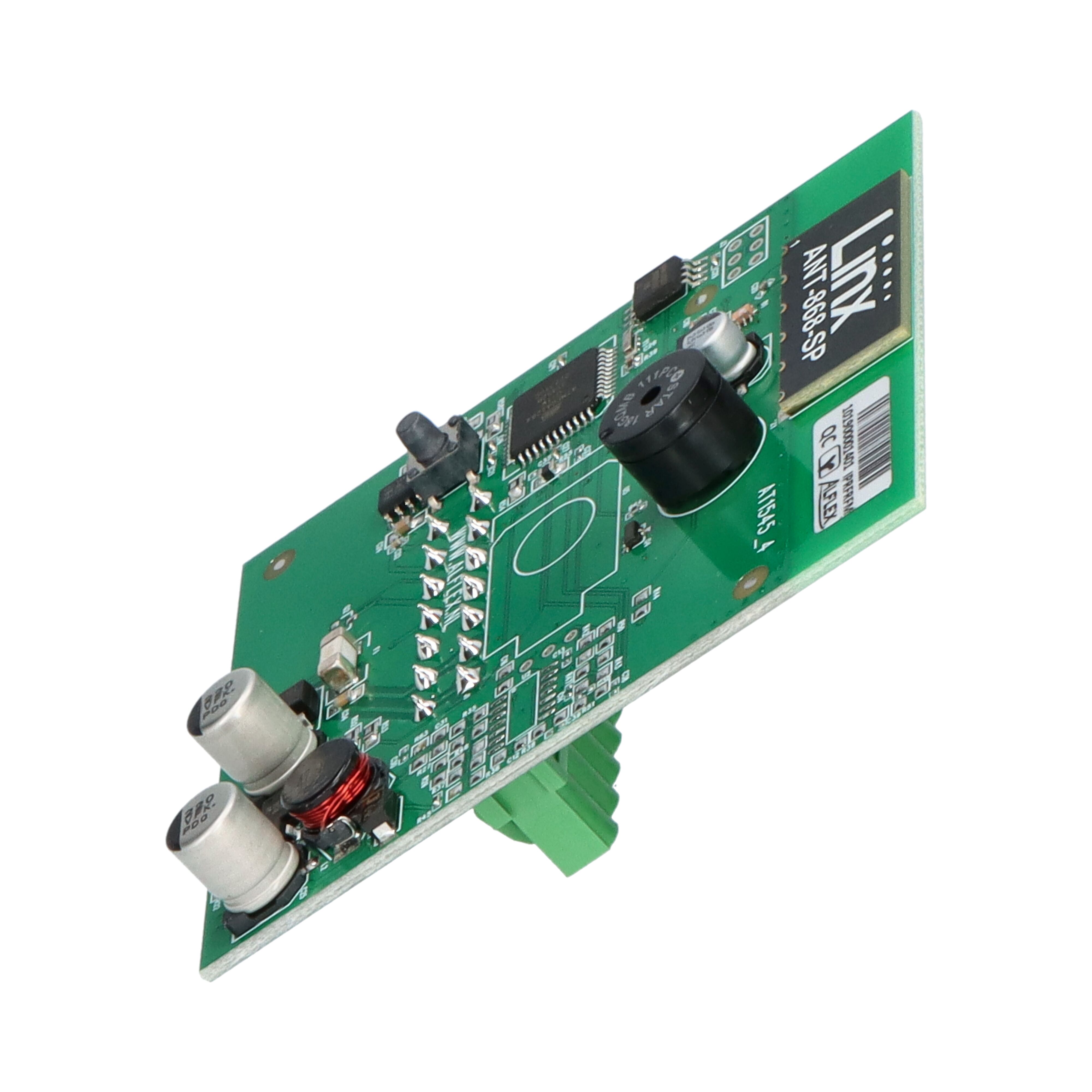 iPark RF vaste gasdetectie master