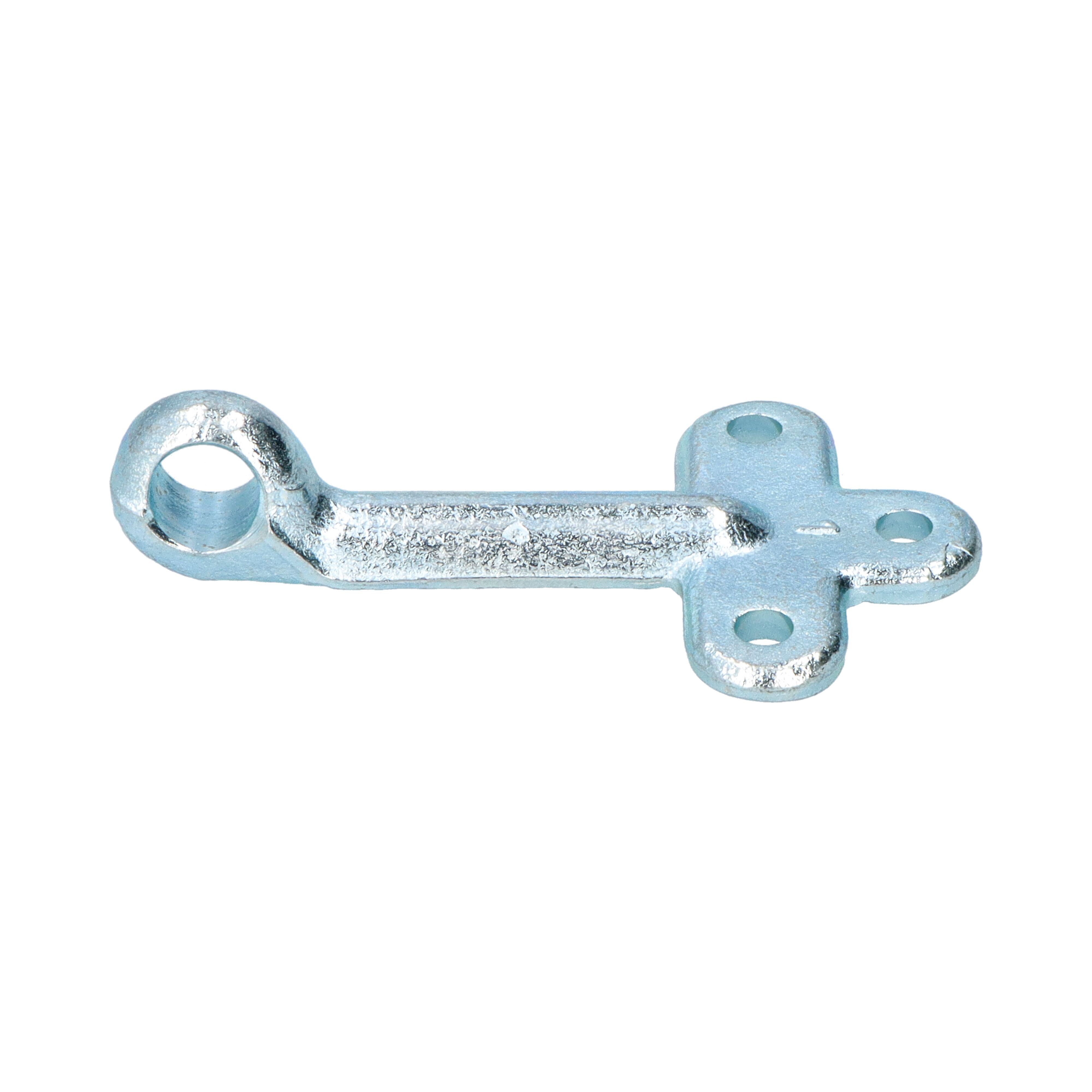 Rhiwa Quality œillet à vis – pour fermeture de crochet de la vanne n° 1 – galvanisé