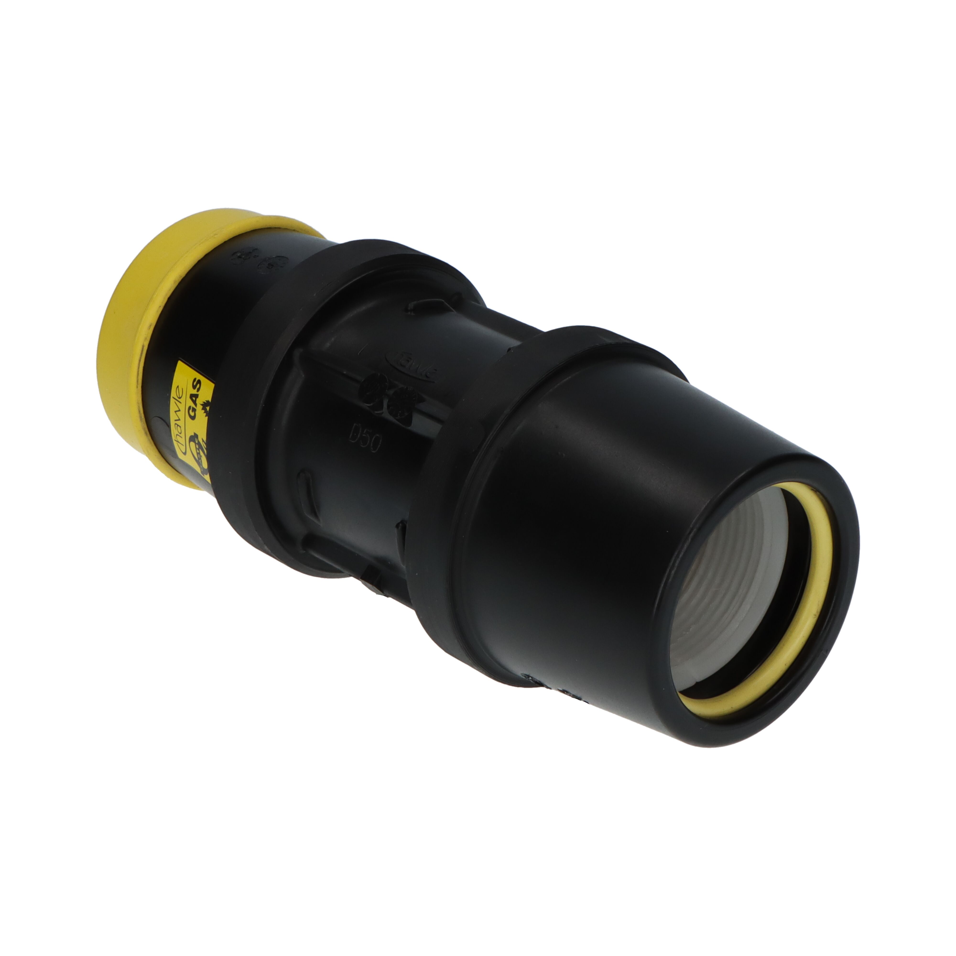 Hawle fitting ISO2 6365 50-1½" PE/KB
