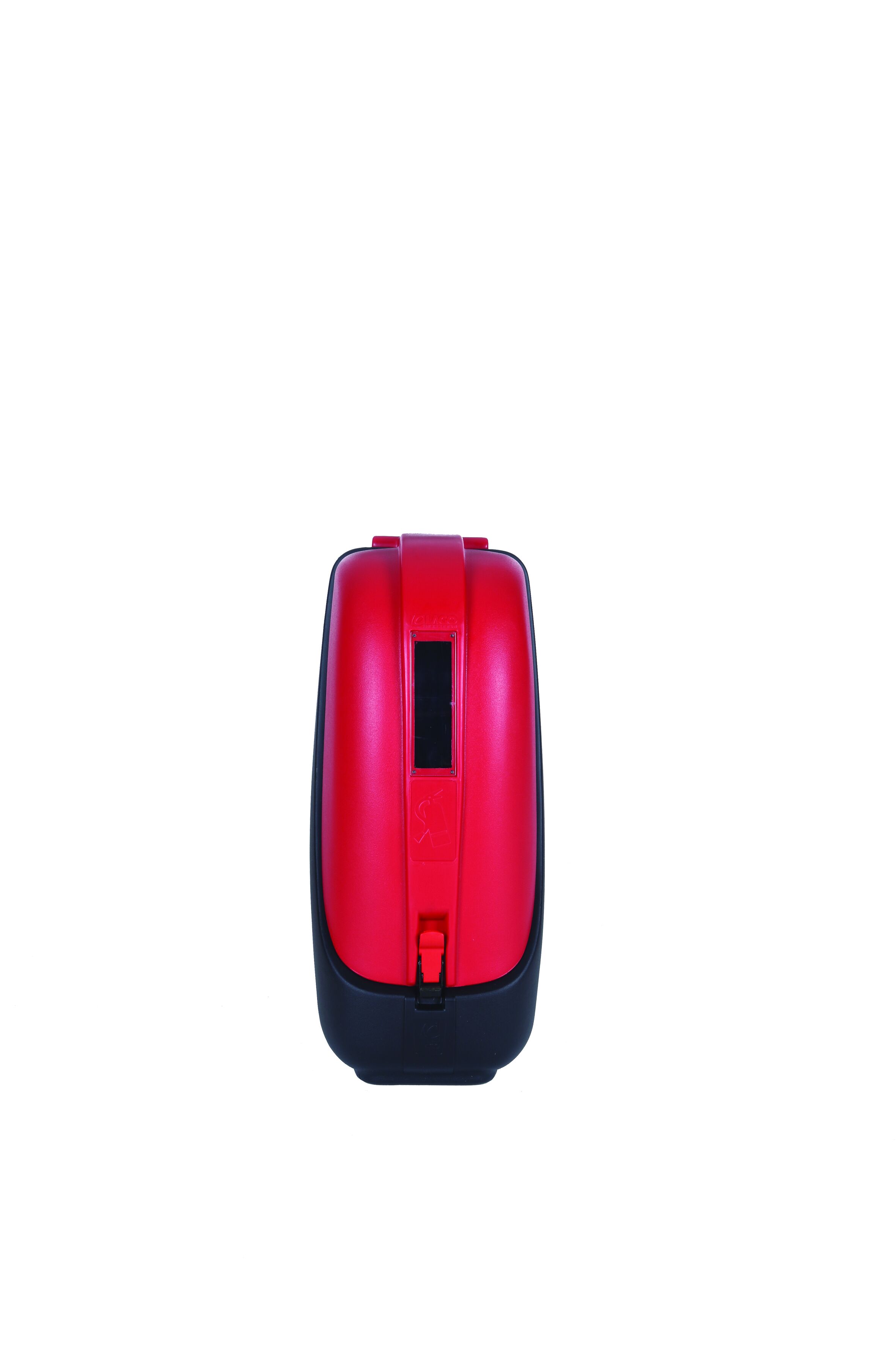 LAGO fire extinguisher box Releasy for extinguisher 6 kg - red/black
