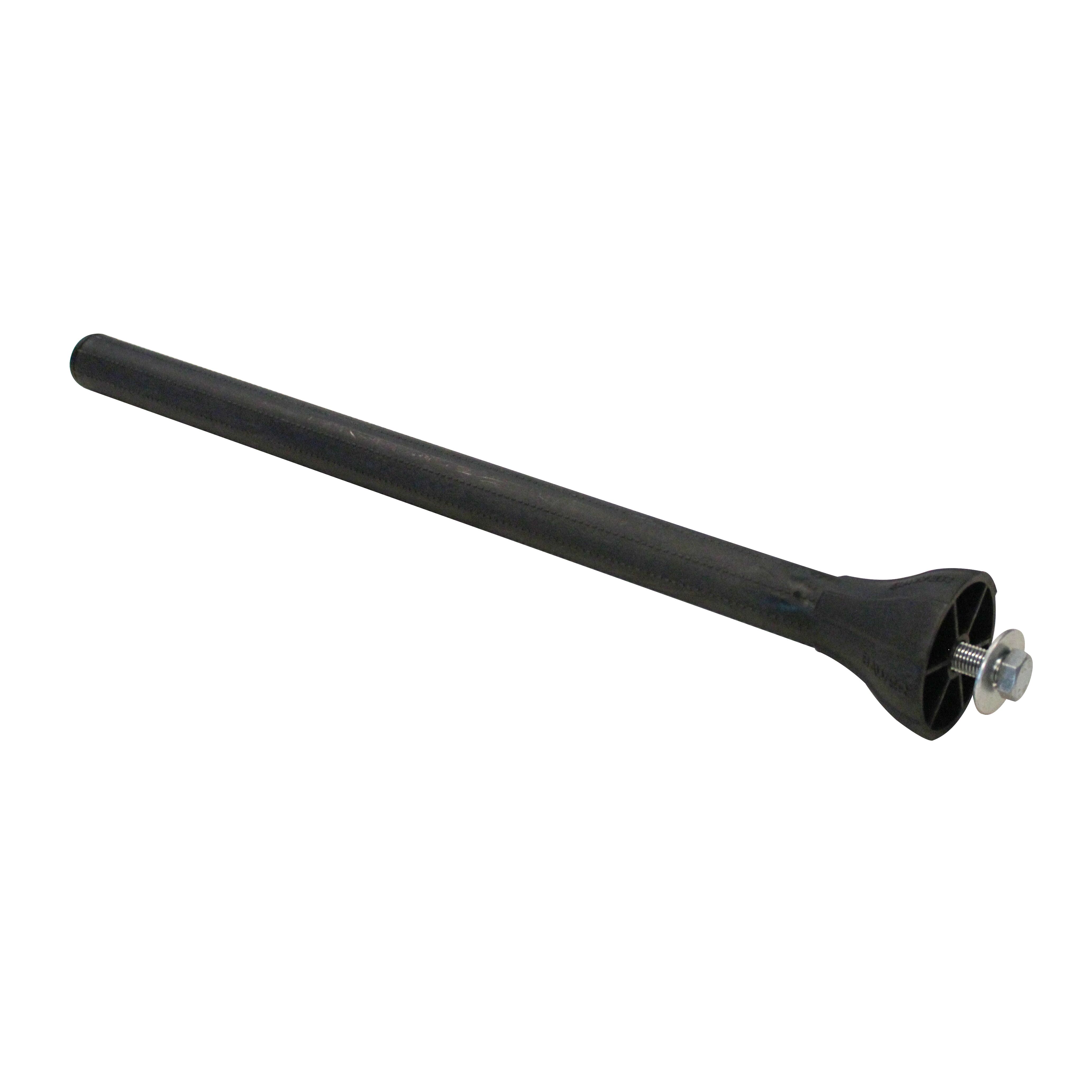 Bawer Fender draagpijp Ø 42 mm (set) - 690 mm - recht - technopolymeer