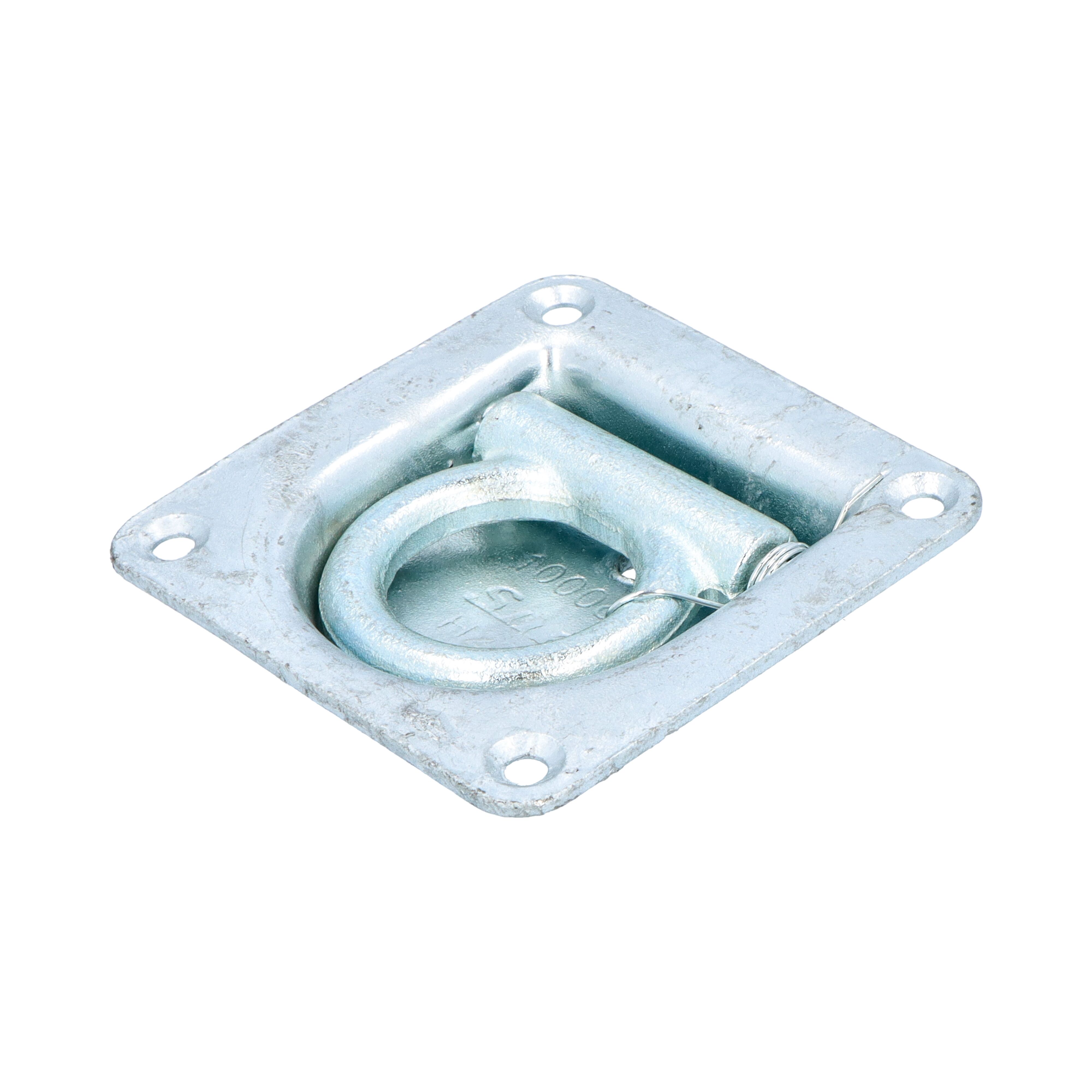 Rhiwa Quality cuvette 1 tonne - modèle pêcheur - galvanisée
