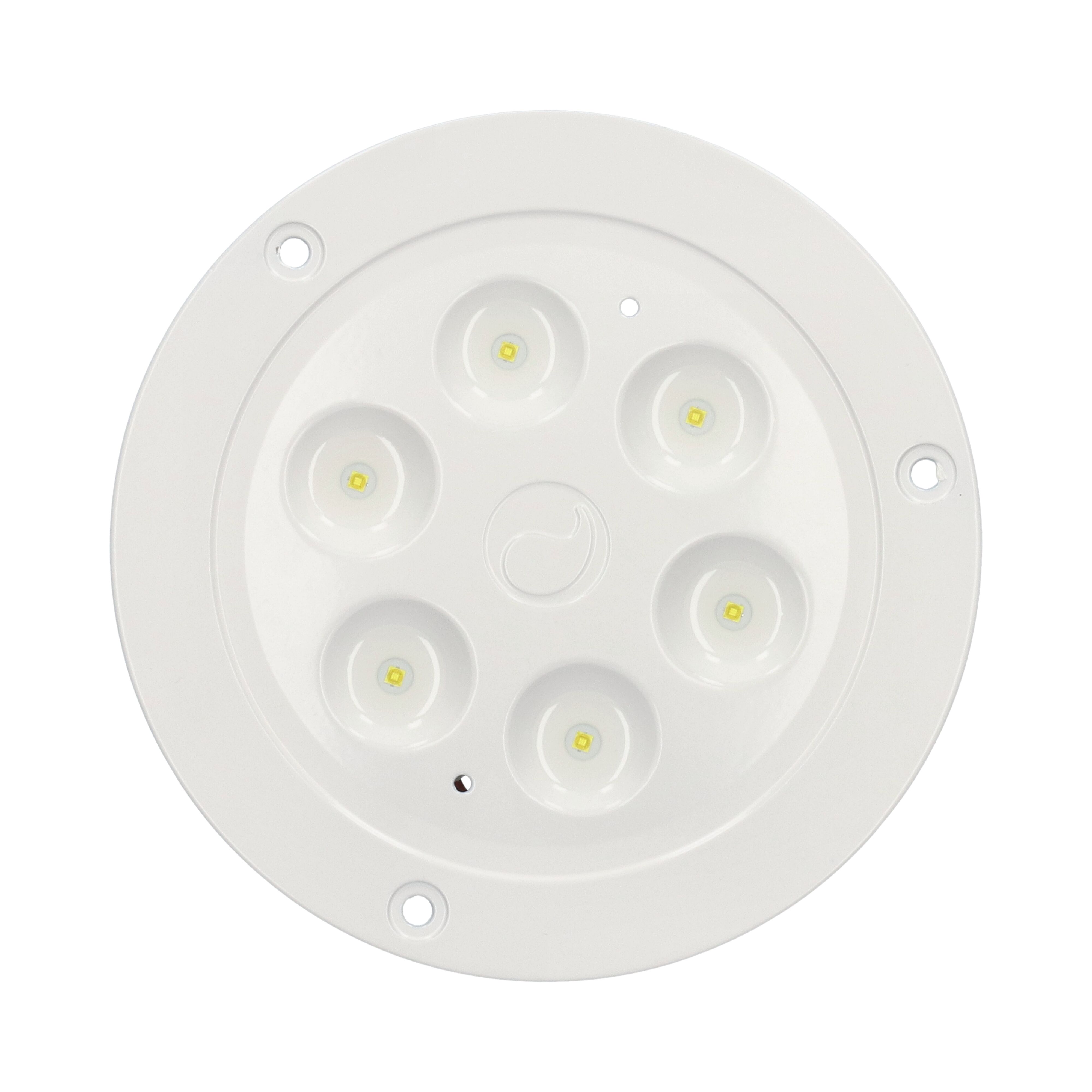 Pommier led verlichting Irizium AR1000 - inbouw - Ø 155 mm - 1021 lumen