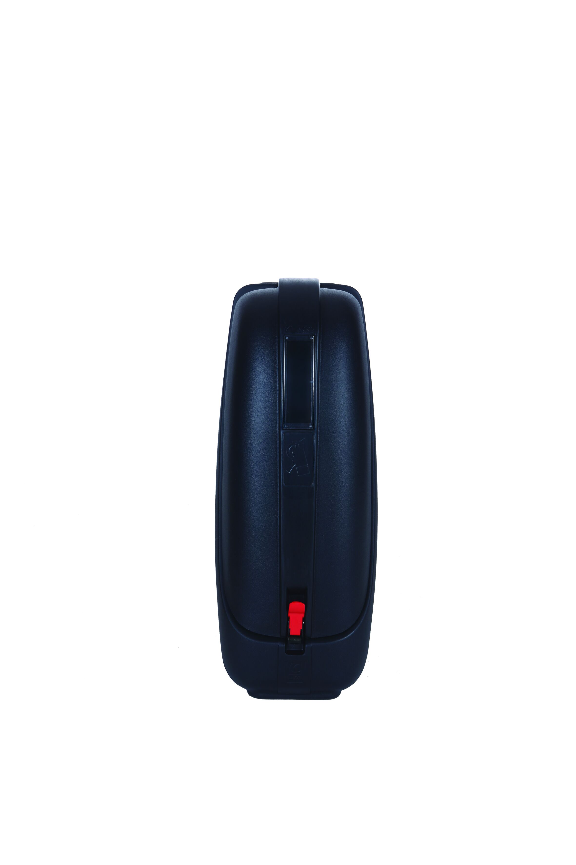LAGO fire extinguisher box Releasy for extinguisher 9/12kg - black