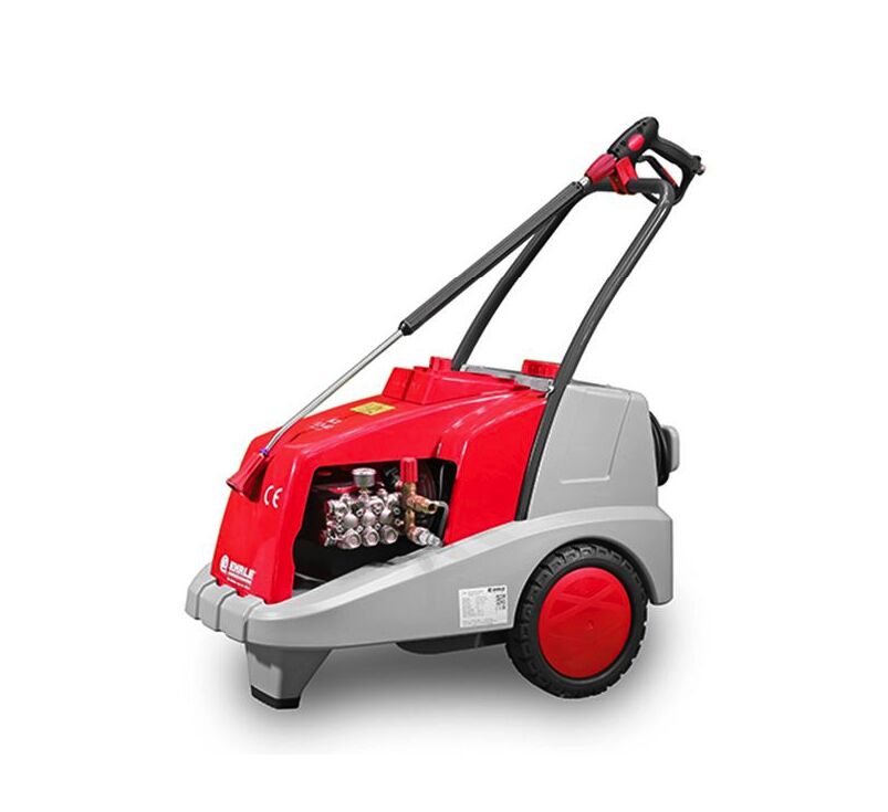 Ehrle hogedrukreiniger KD1140 Standaard - koud water
