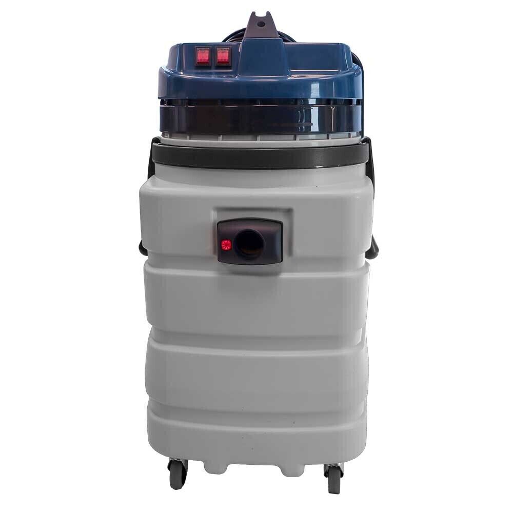 IPC Dakota 423 MPL - industrial wet and dry vacuum cleaner -  2x 1400W -  90l