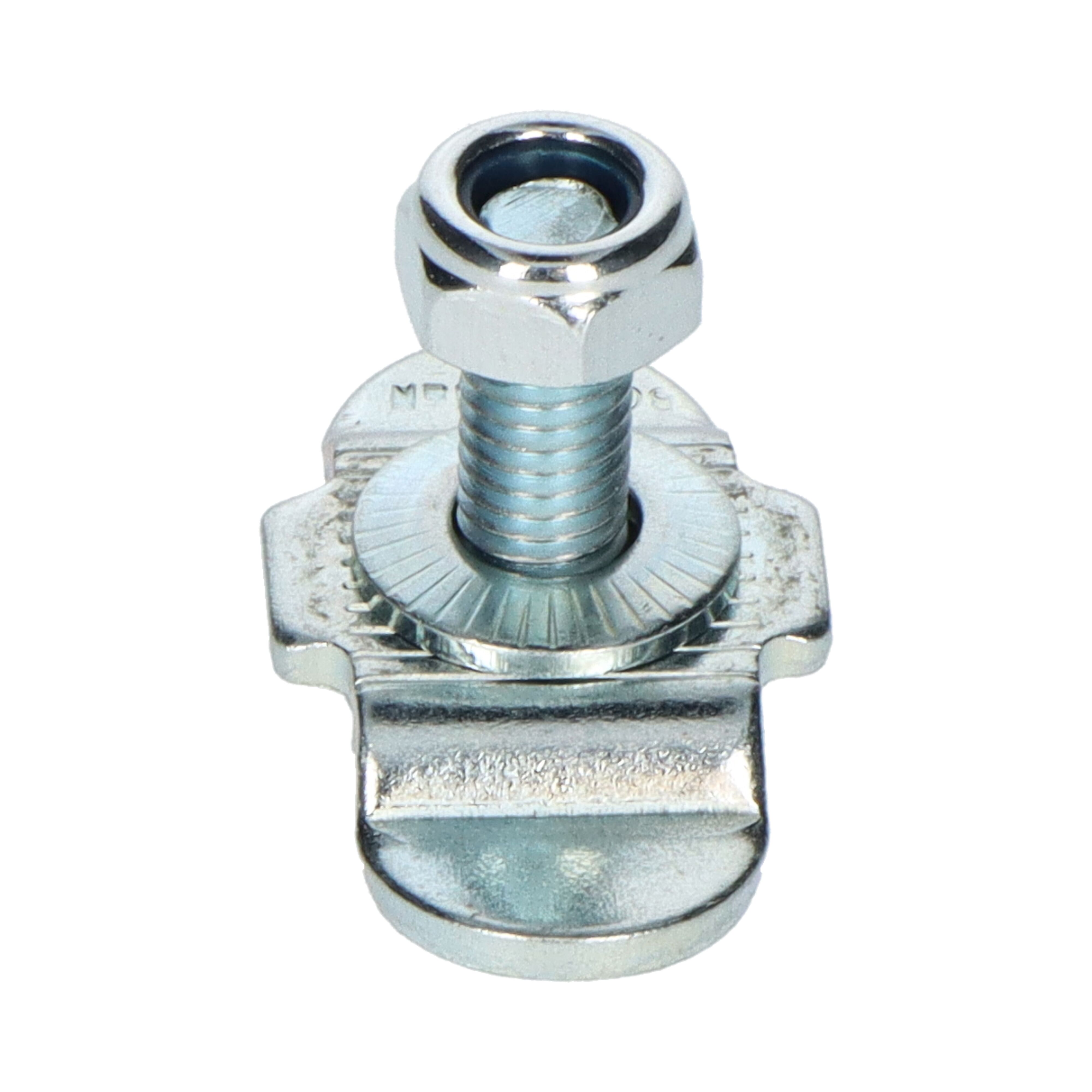 Rhiwa Quality airline schroeffitting 20 mm - draadlengte M8