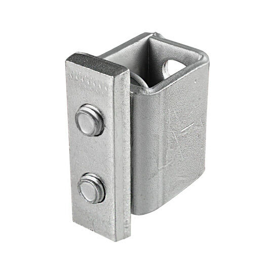 Kinnegrip K20 aanslag 0-8 mm - voor zijbord - schroefbaar - geomet