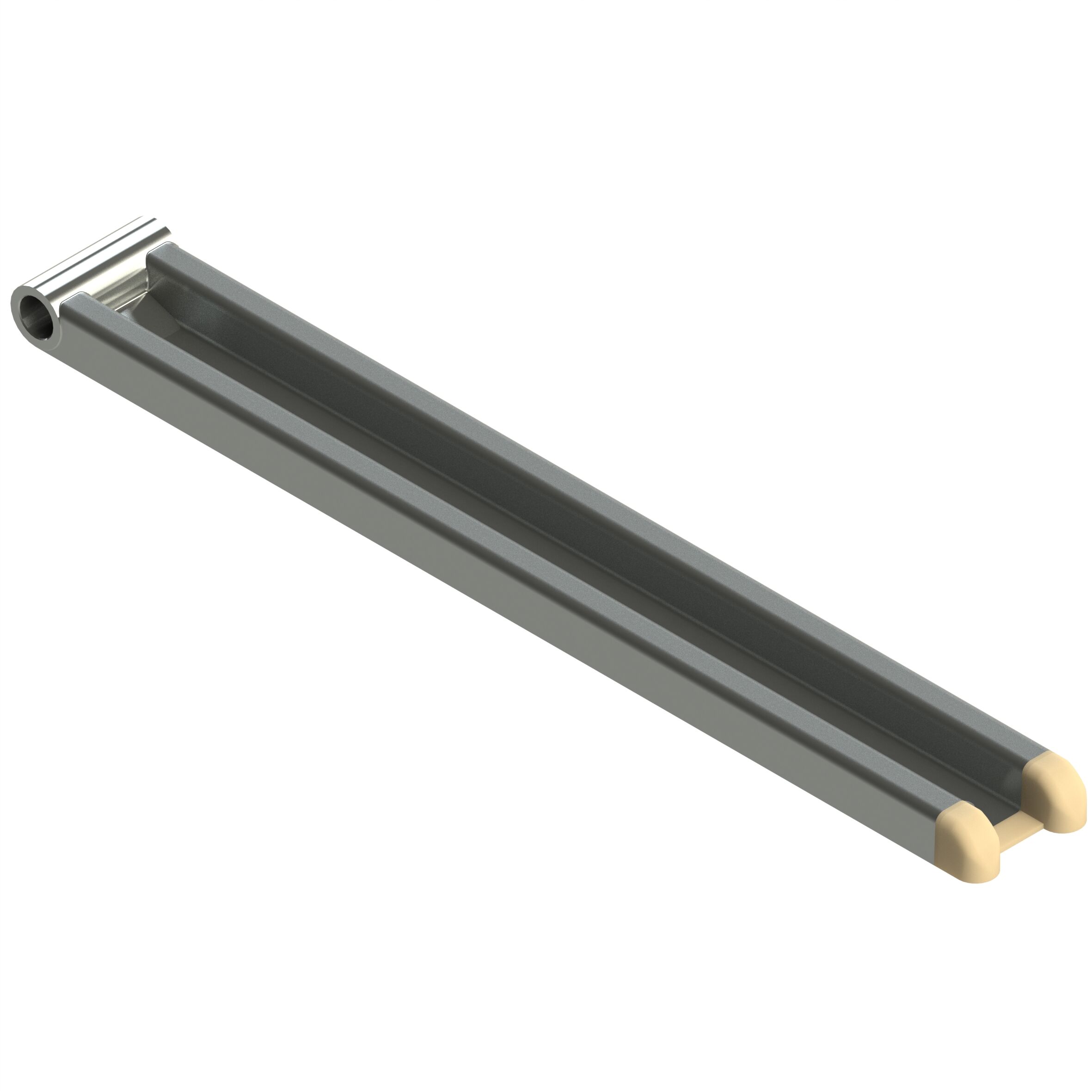 Rhiwa Quality charnière M 440 mm - incluant boulon - galvanisée