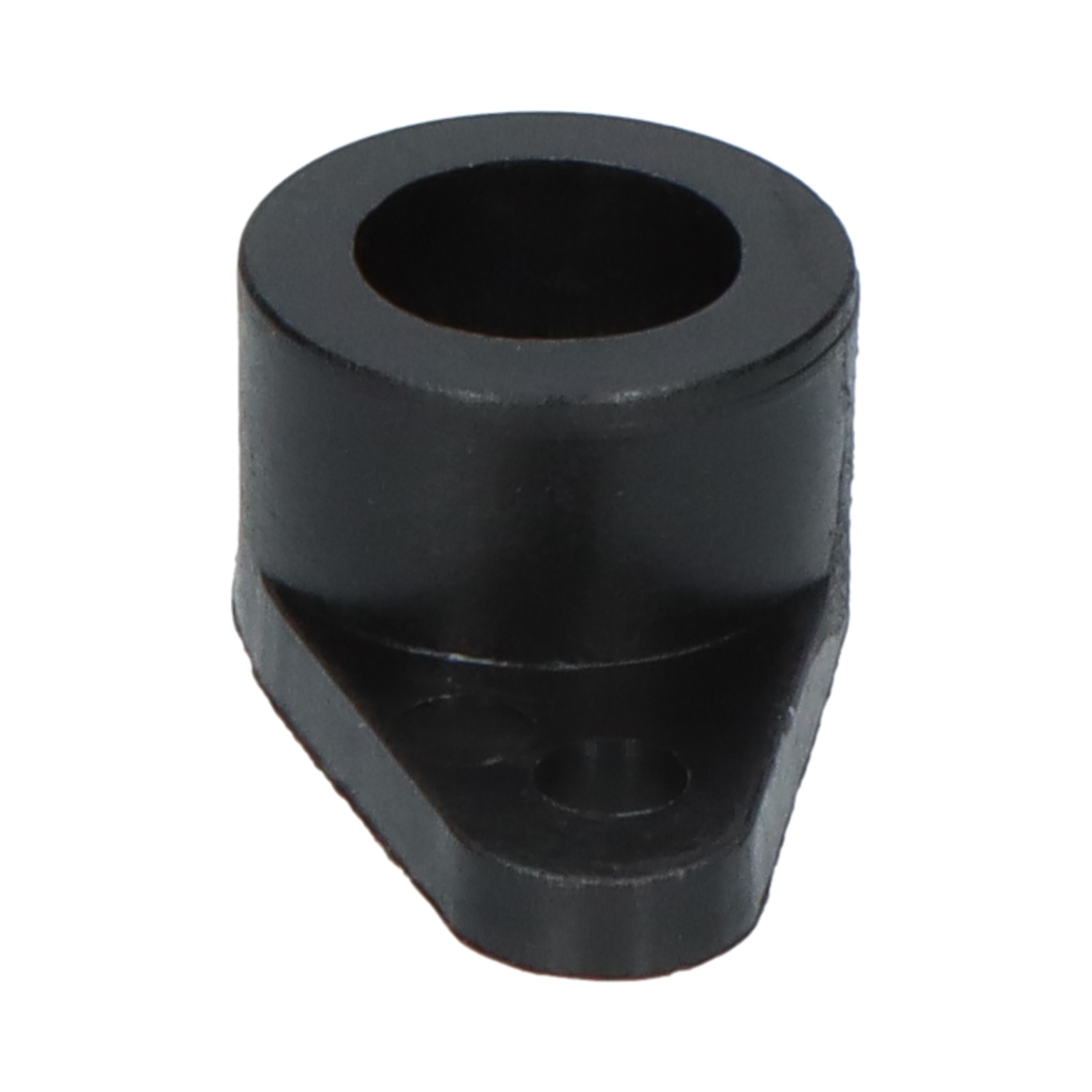 Pommier stanggeleider - voor inbouwsluiting Ø 16 mm - nylon