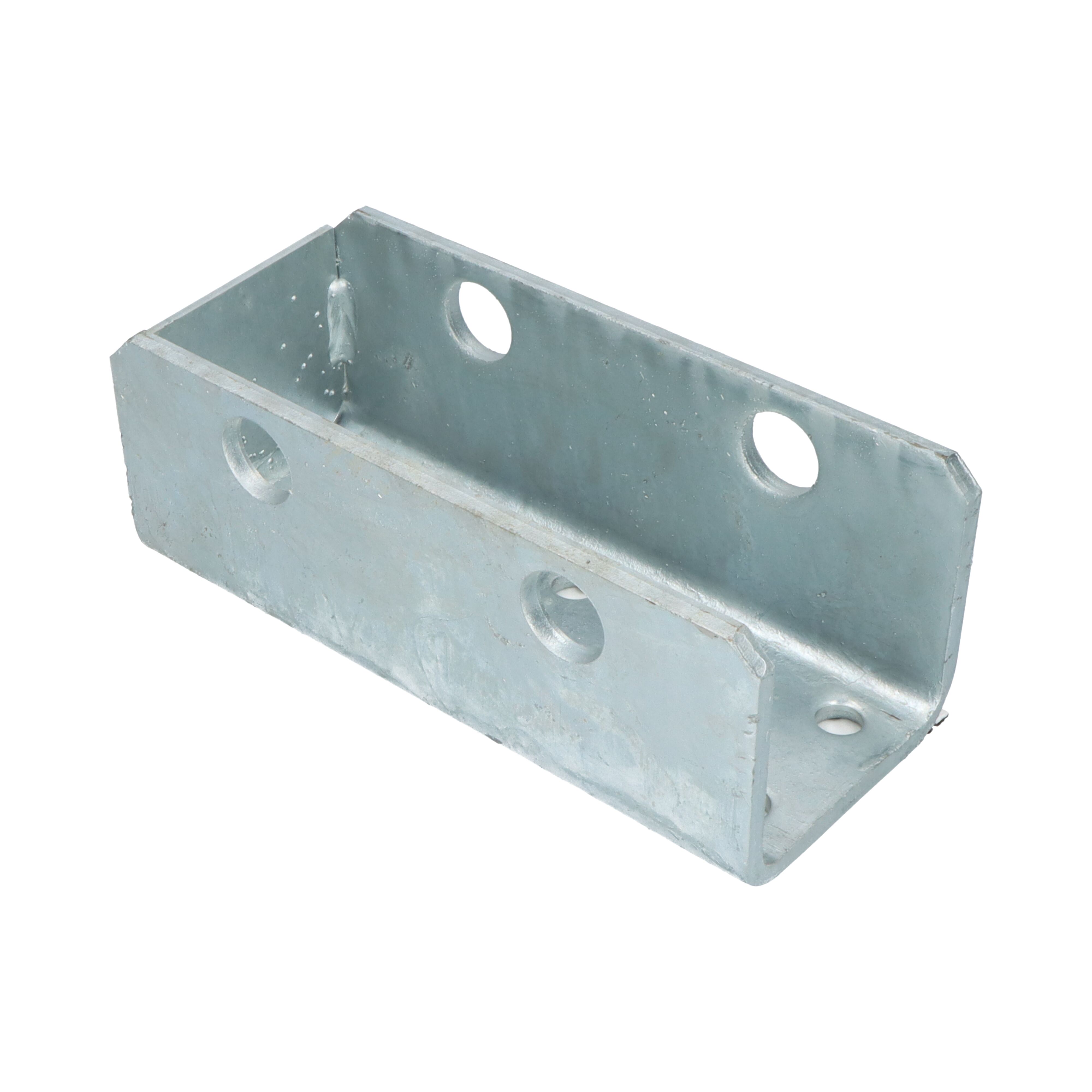 Pommier but-roll housing - for 2 rolls of 80 mm - vERTical