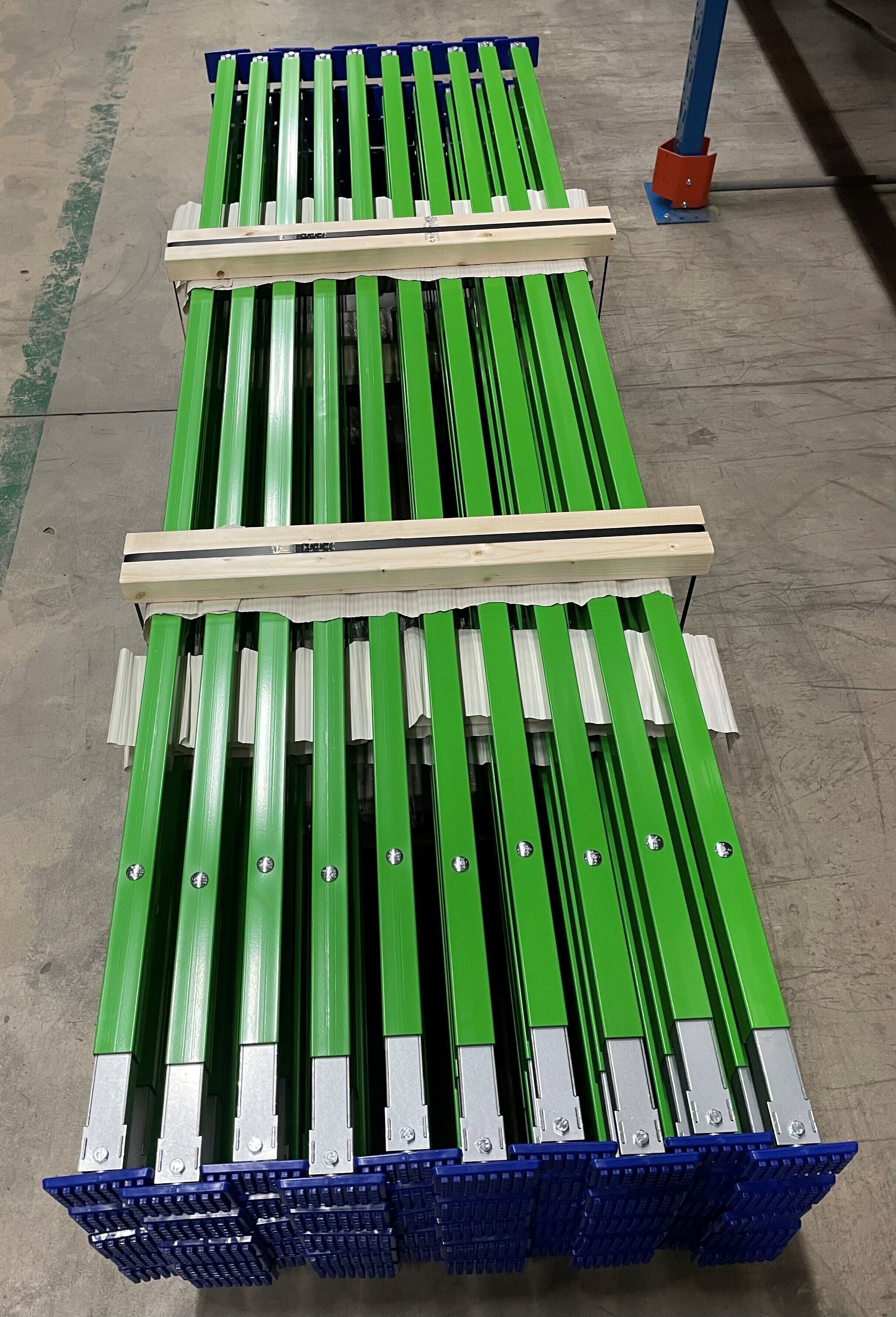Rhiwa Quality cargokeeper colored - various dimensions