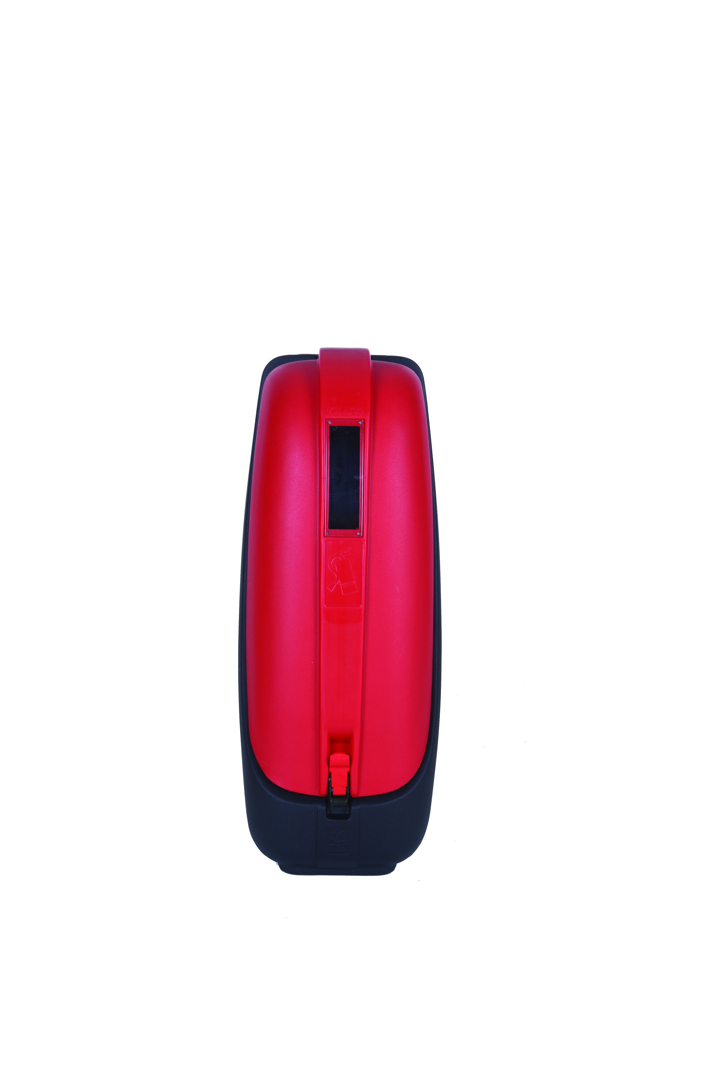 LAGO fire extinguisher box Releasy for extinguisher 9/12 kg - red/black