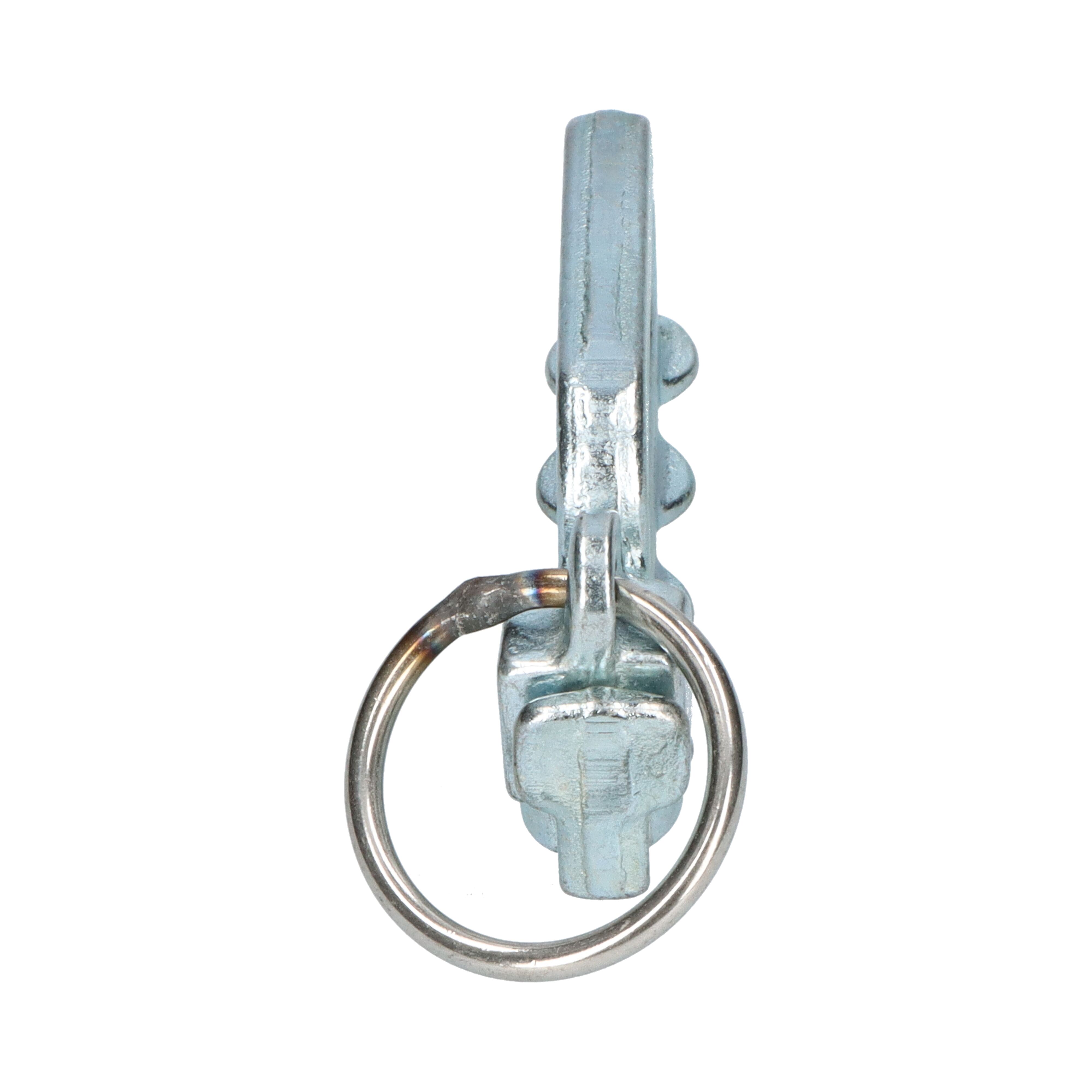 Rhiwa Quality airline fitting - rigid - with ring Ø 30 mm - quadruple