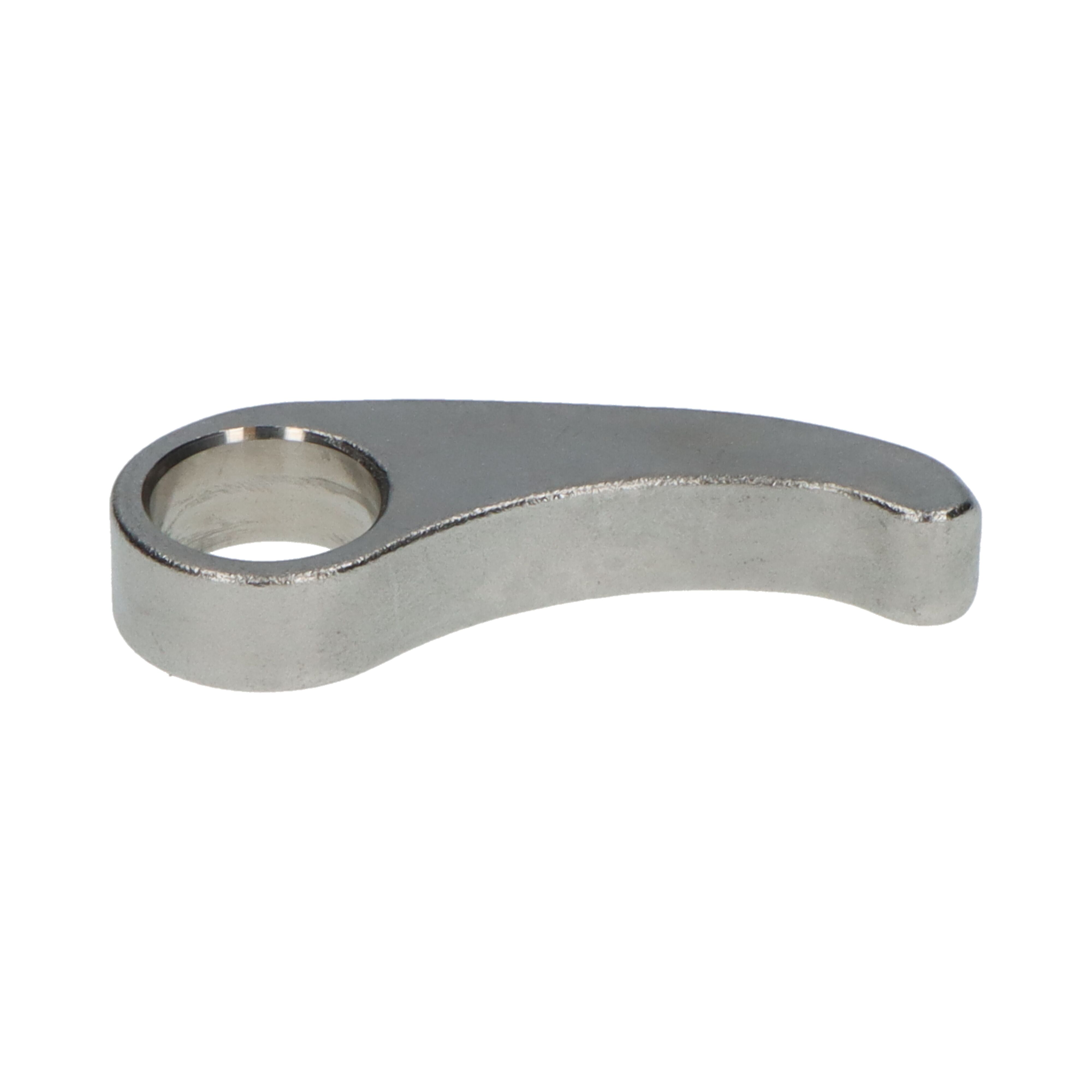 Pommier locking gear clasp - for internal locking Ø 16 mm - stainless steel
