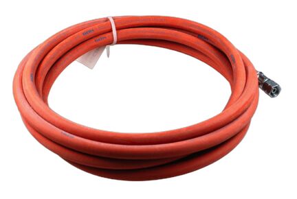 REMKO HP gas hose - 5 meters - for heater PGM/PGT serie