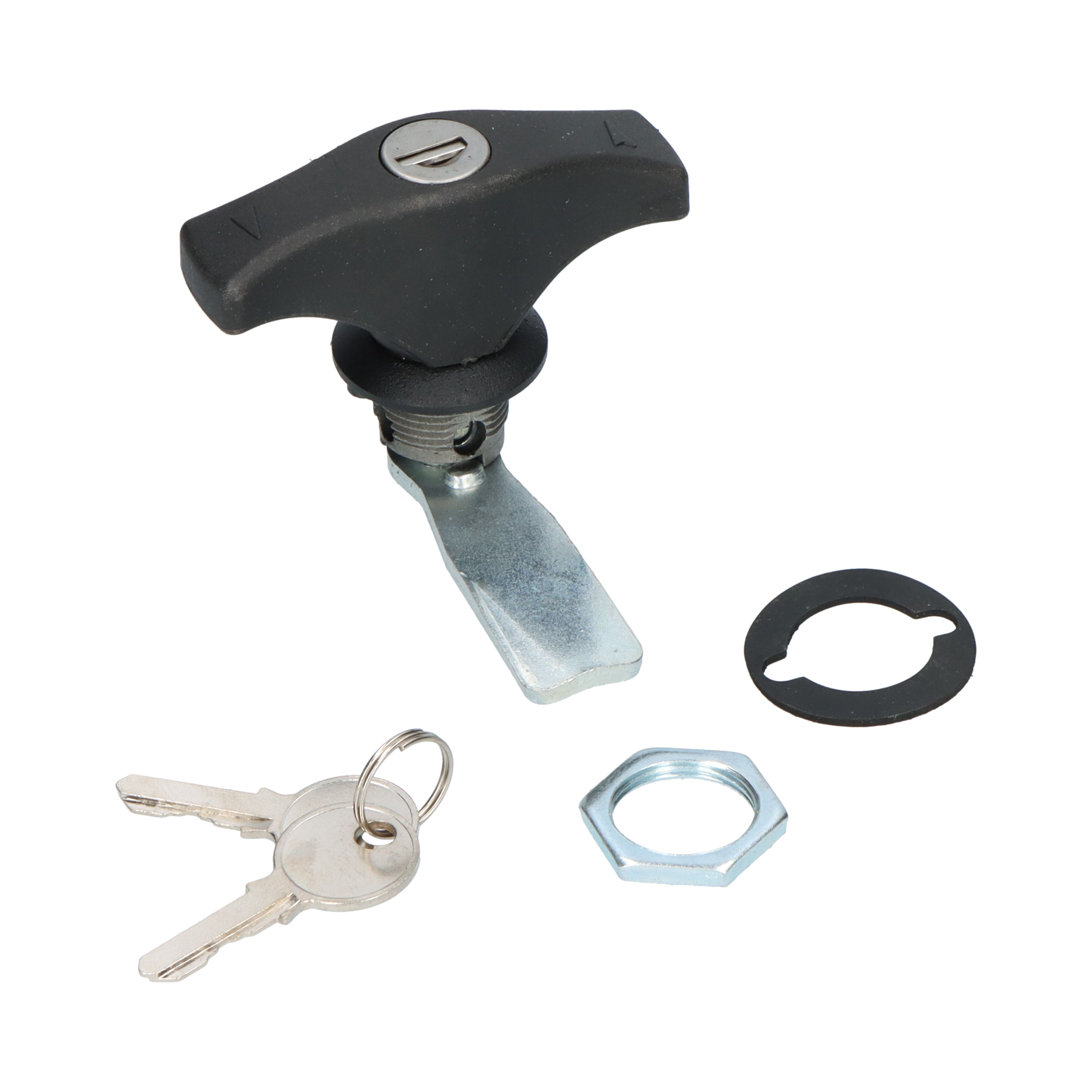 Parlok lock - for Parlok toolboxes 1340643 up to 1340649