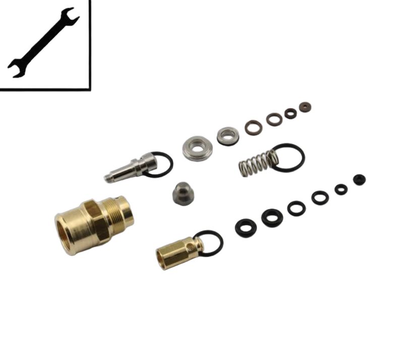 Ehrle repair kit - for bolt-on unloader VRF2-P