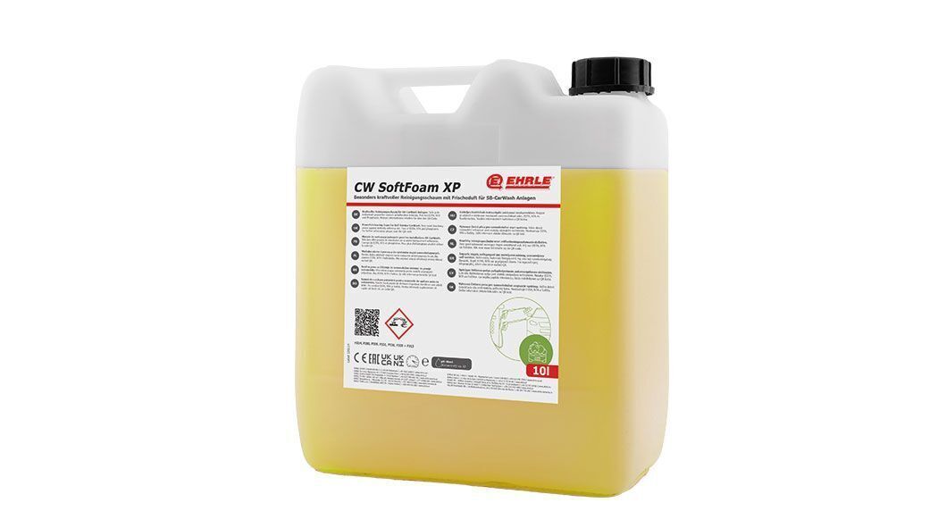 Ehrle schuimreiniger - CW SoftFoam XP - jerrycan 10 liter