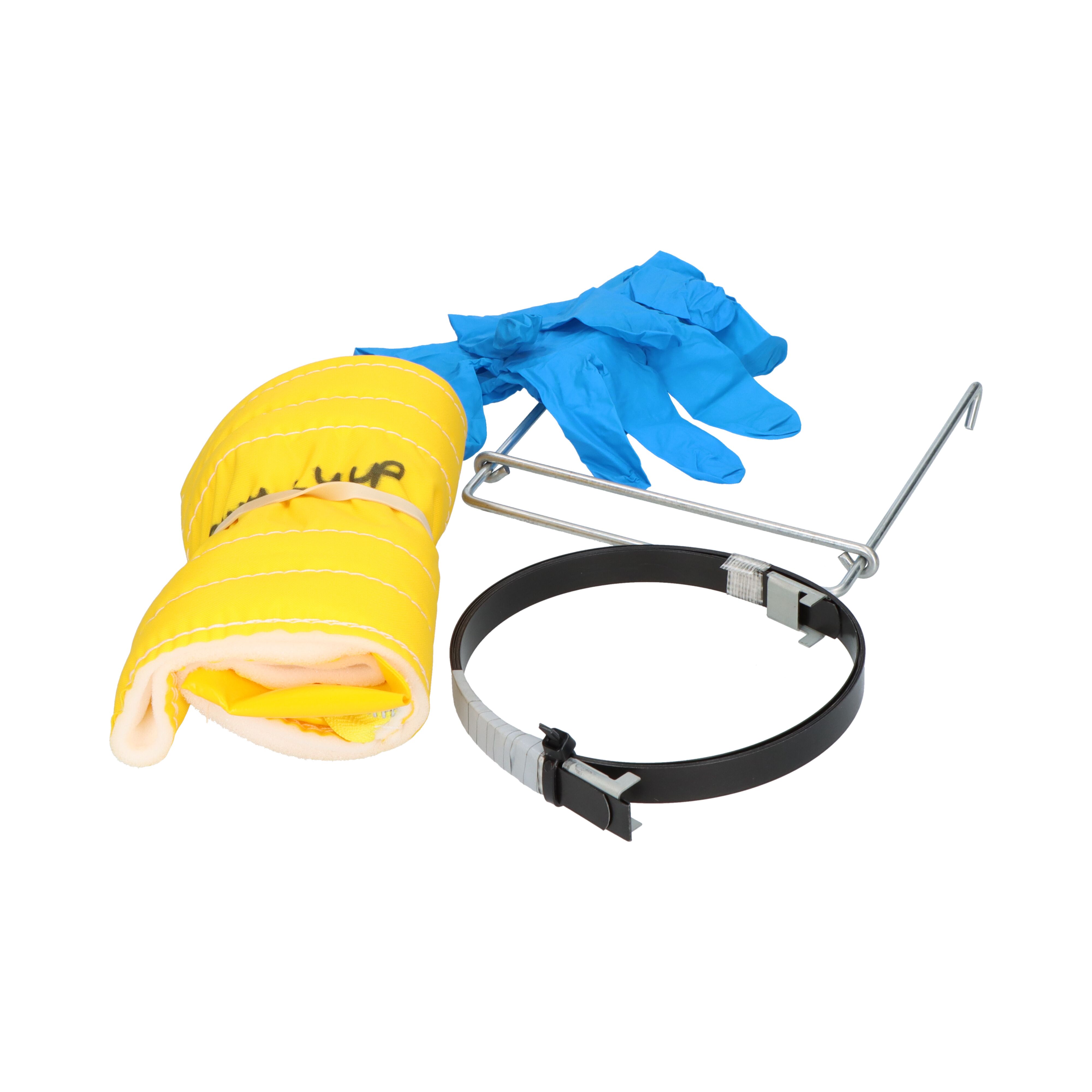 PLCS leidingreparatie Encapress Drykit LPLY 080 mm