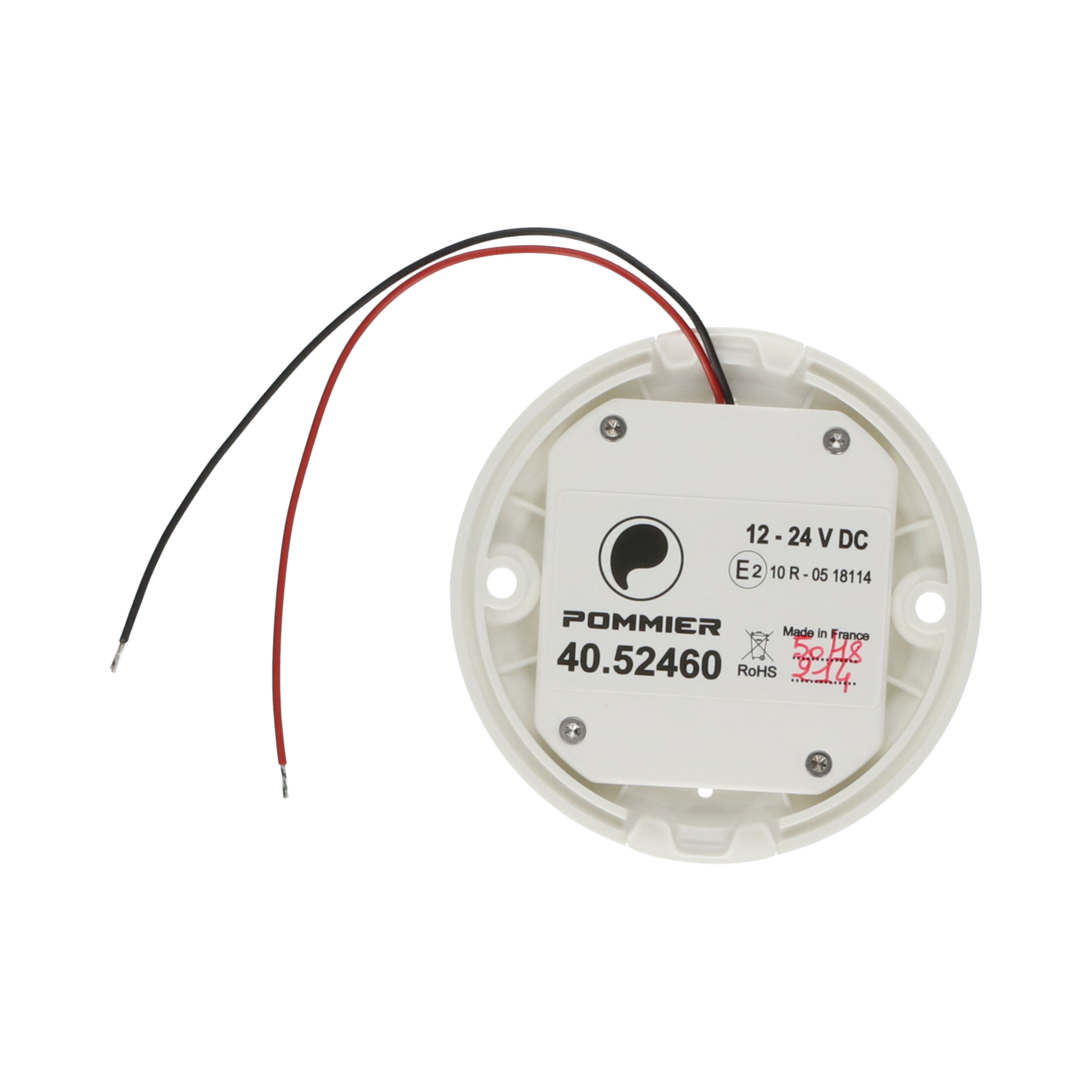 Pommier led verlichting Irizium PX300IR - opbouw - Ø 108 mm - 320 lumen - PIR sensor