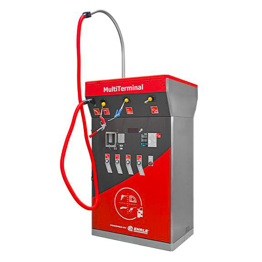Ehrle MultiTerminal 4in1 - MONO - met bandenpomp