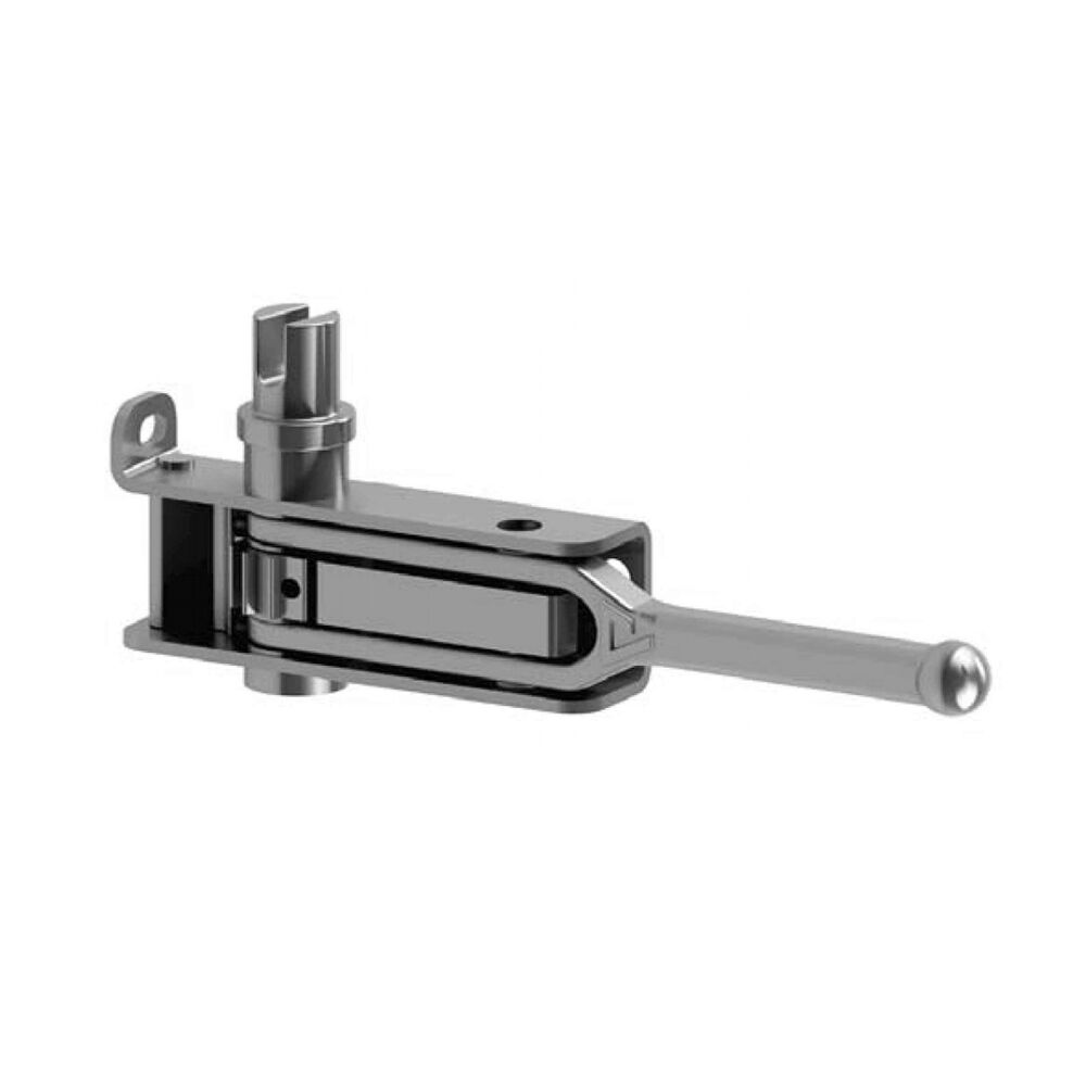 Rhiwa Quality cliquet de serrage sécurité 37.5 mm à droite - raccord enfichable