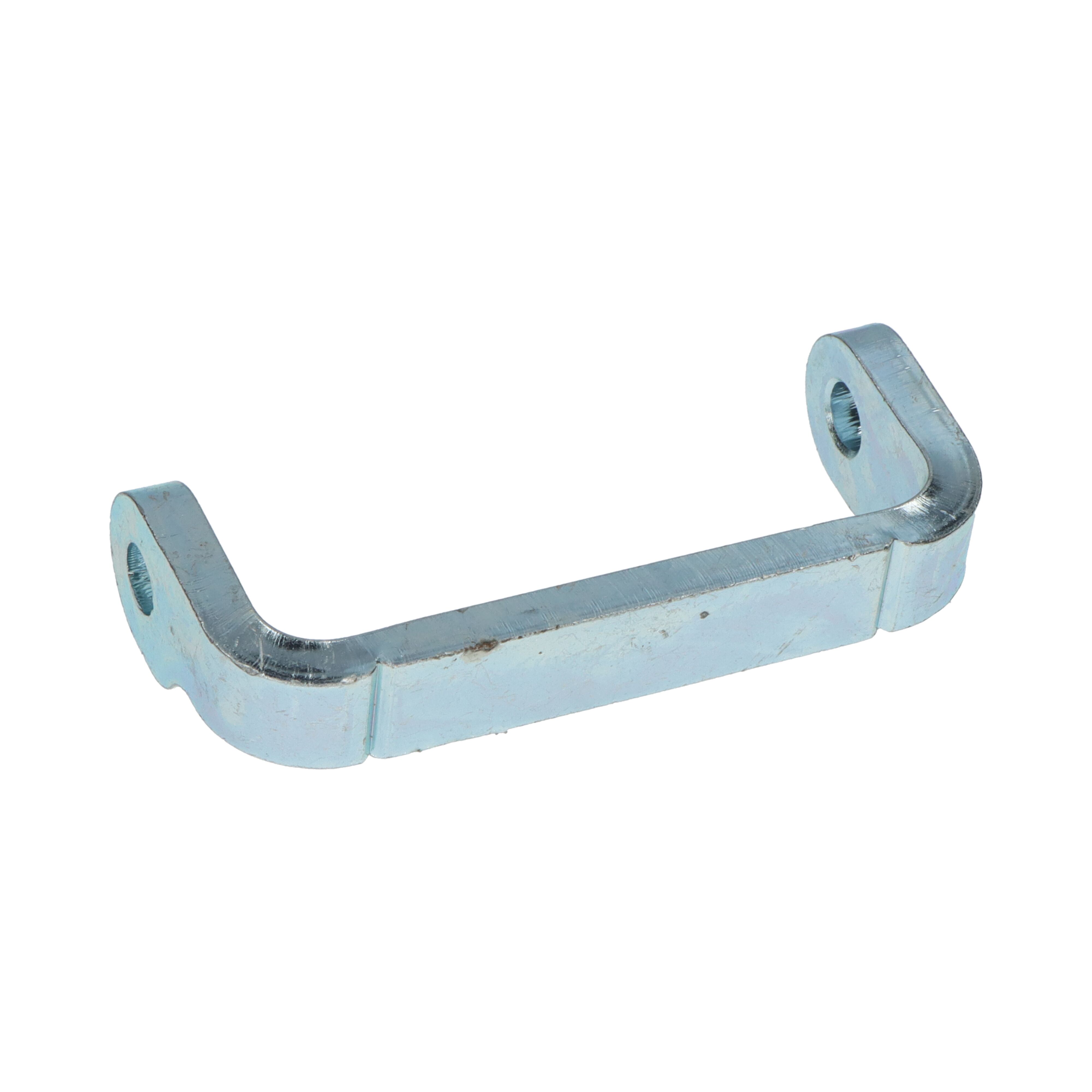 Pommier support de charnière - modèle à souder - pour largeur de charnière 98 mm - galvanisé