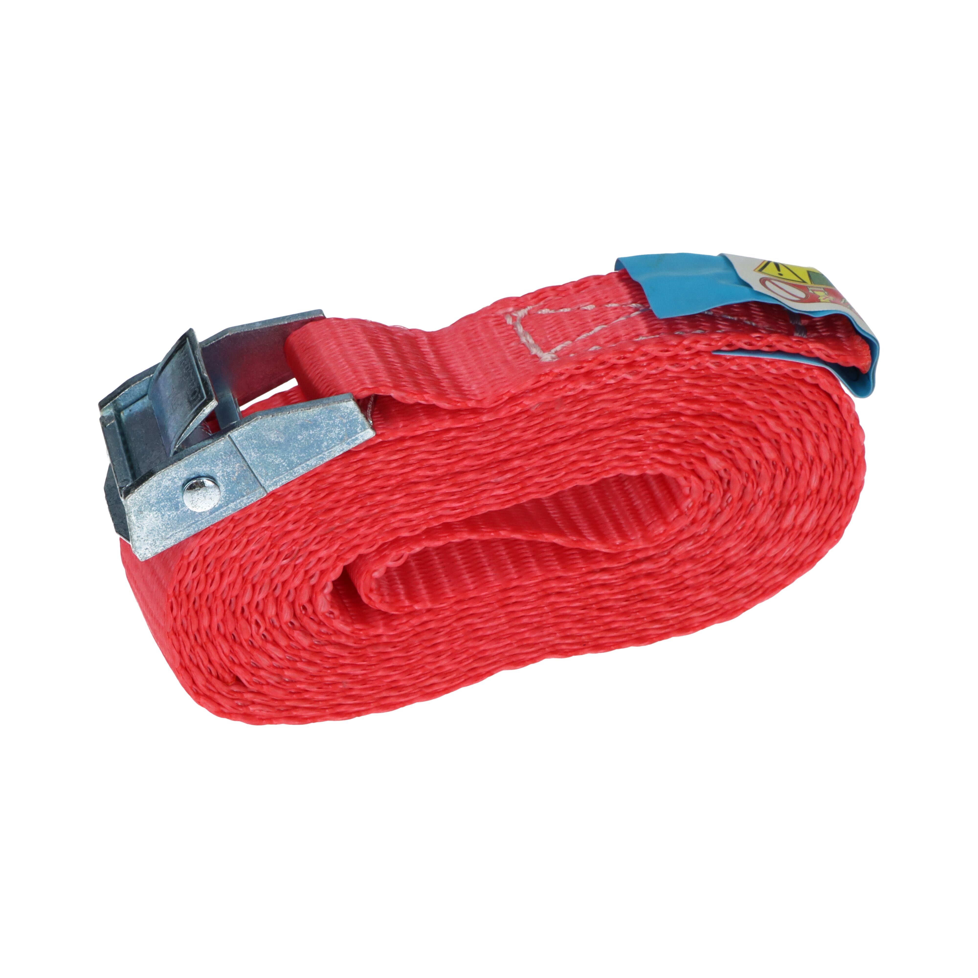 Rhiwa Quality sjorband 25 mm  - met klemsluiting - 3000 mm