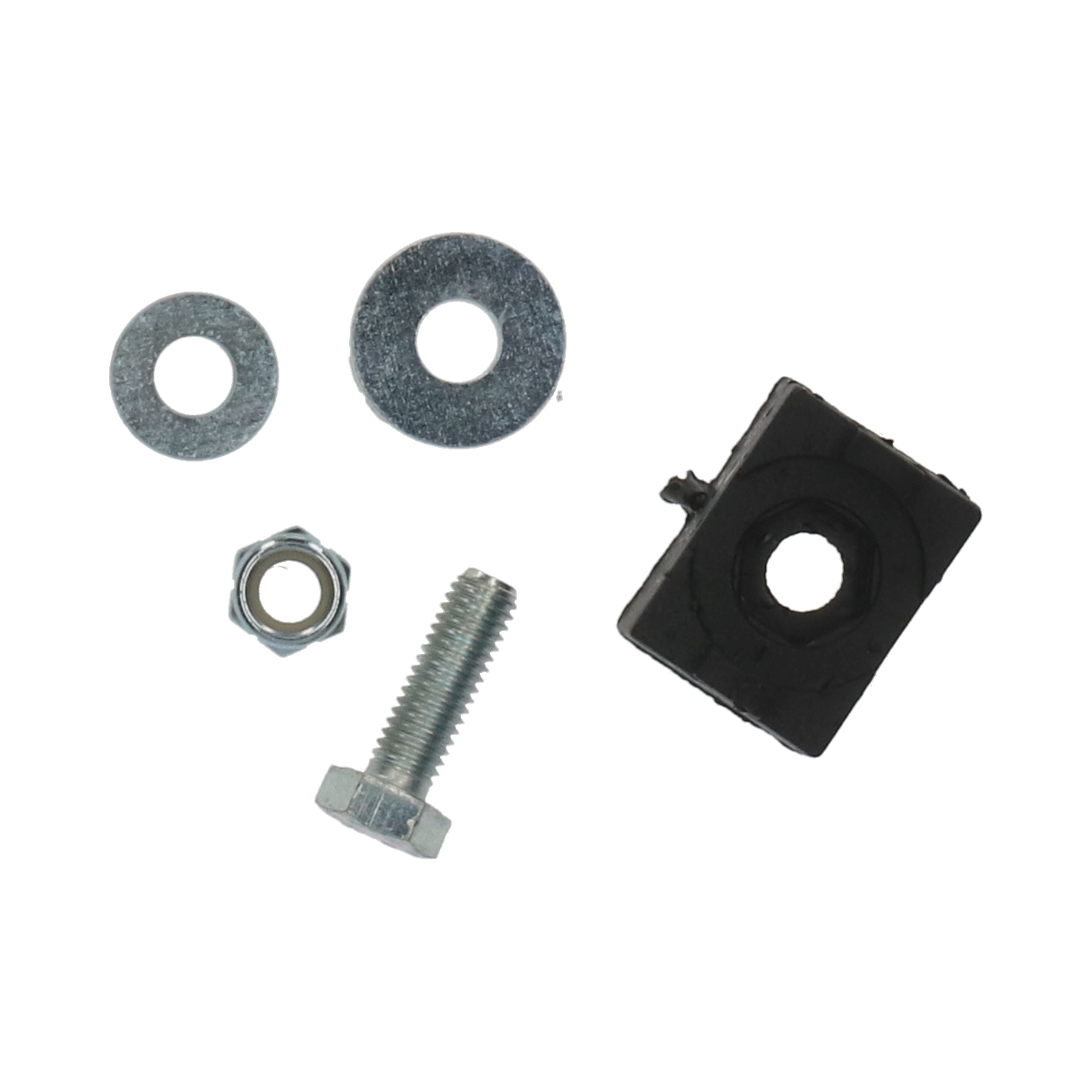 Takler mounting set - for plastic side protection board