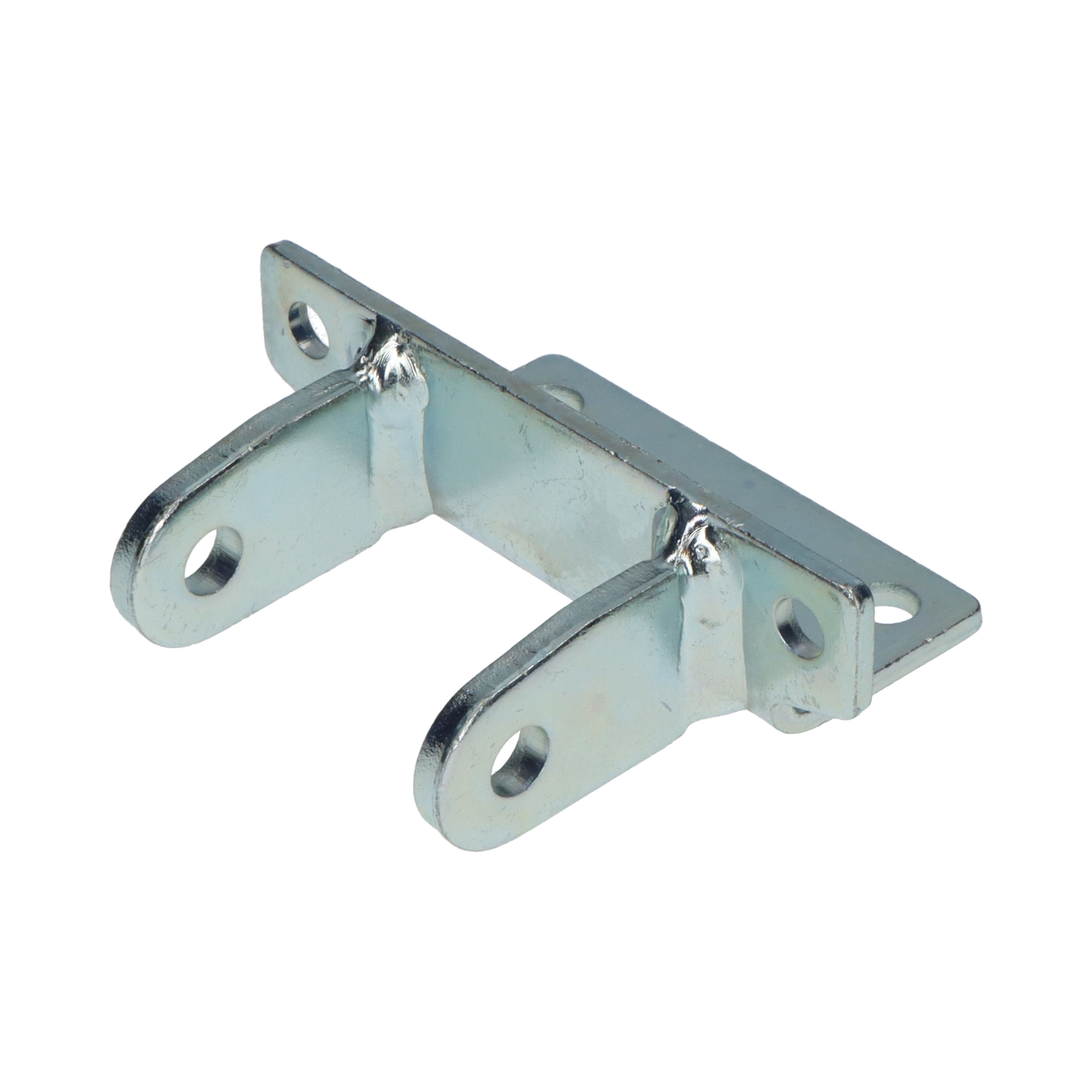 Pommier patte de charnière - à pêcheur - angle 90° - pour largeur de charnière 52 mm