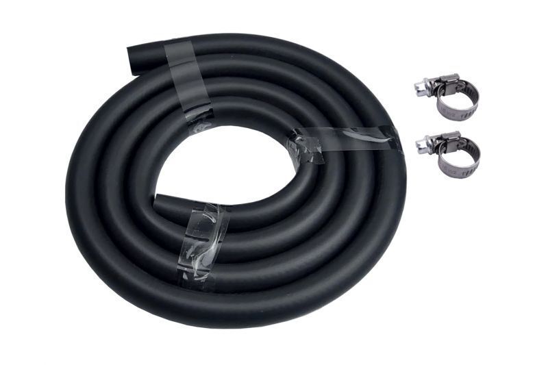 GLORIA slang - 1400 mm - met slangklemmen - voor 405/505/410/510 T/T Profiline/TK Profiline