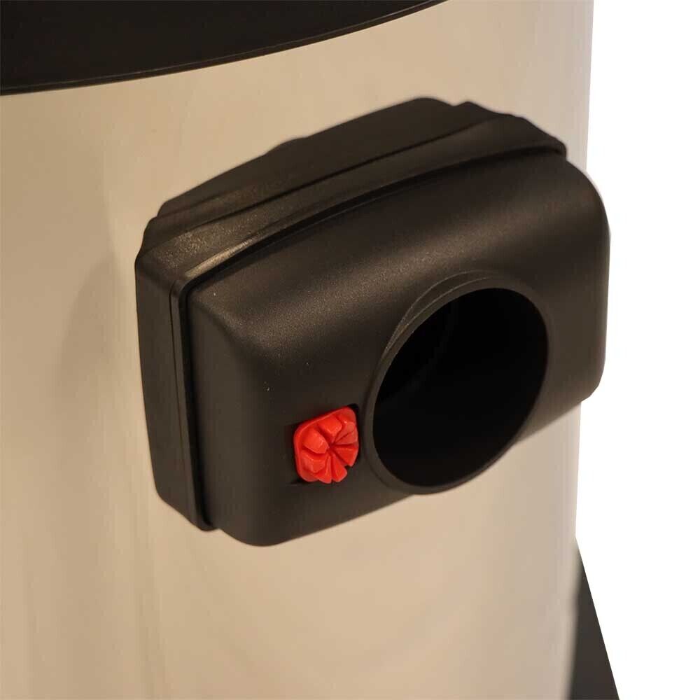 IPC Nevada 503 - industriële stof-en waterzuiger - 1400W - 32l