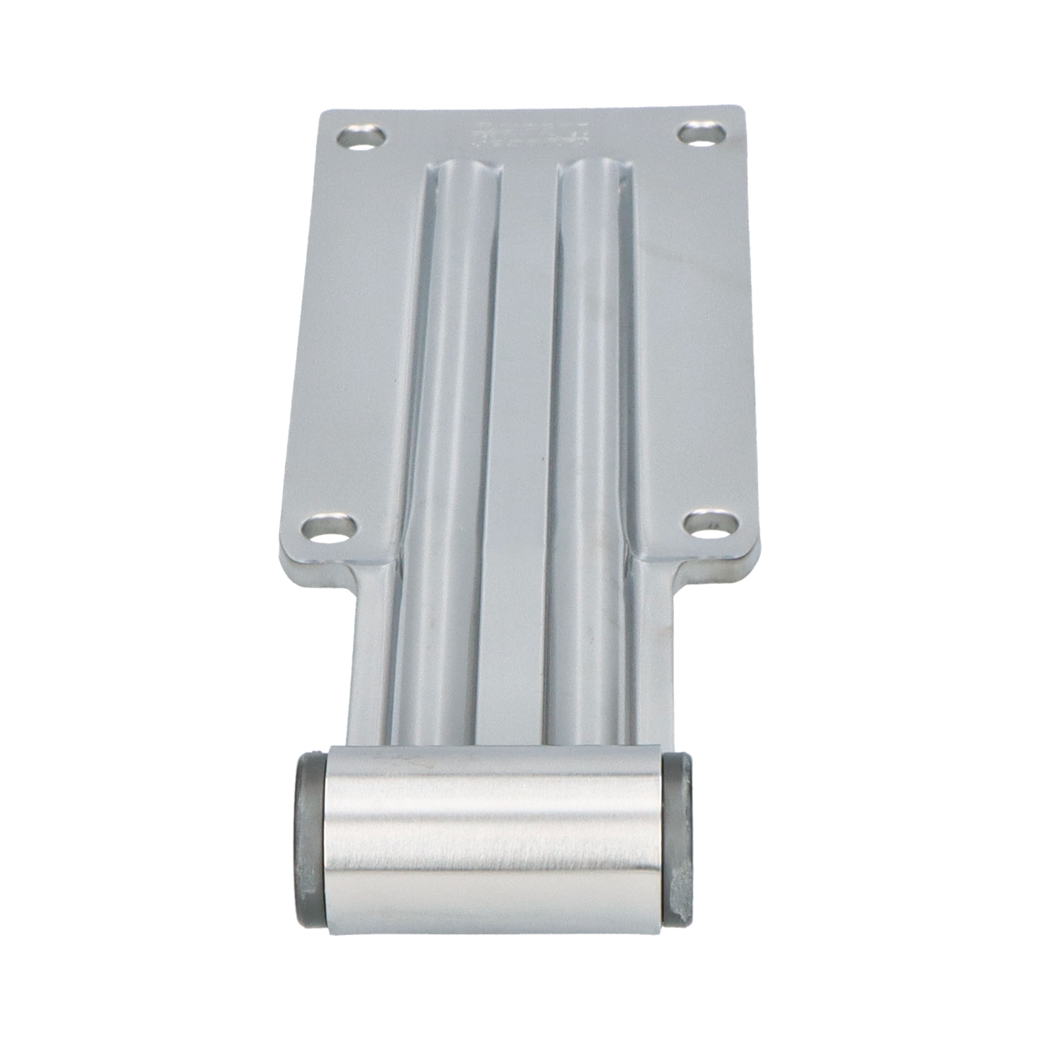 Pommier achterdeur scharnierblad 282 mm - bokbreedte 52 mm - RVS