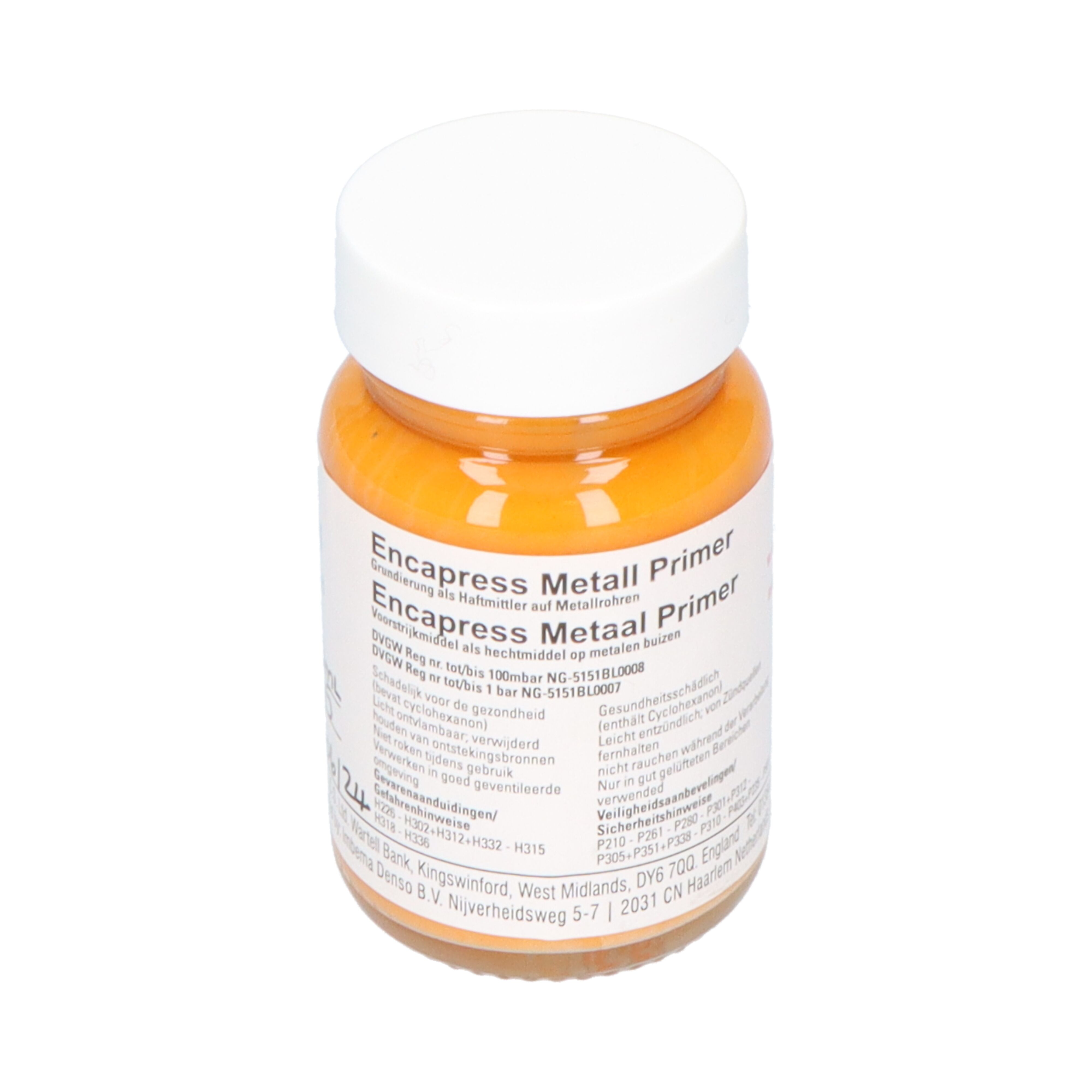 PLCS leidingreparatie Encapress metaalprimer 50 ml