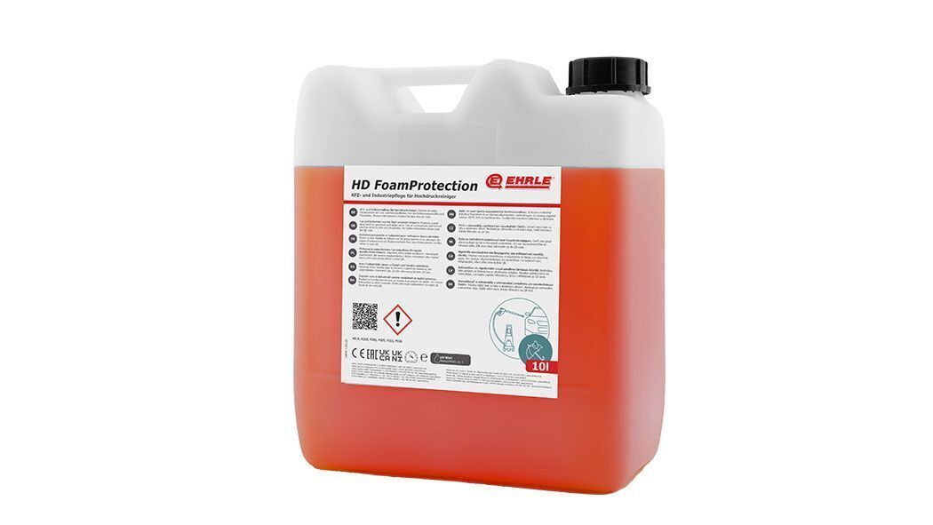 Ehrle HD FoamProtection - jerry can 10 liter