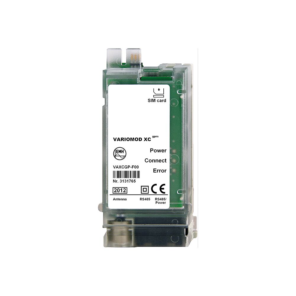 EMH modem VARIOMOD XC E00 (0232106037ETH), EMH Metering