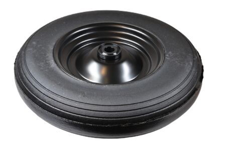 REMKO wheel - 400 x 100 x 20 mm - for heater HTL 80/170 - CLK 80-RV/120/150/170-RV