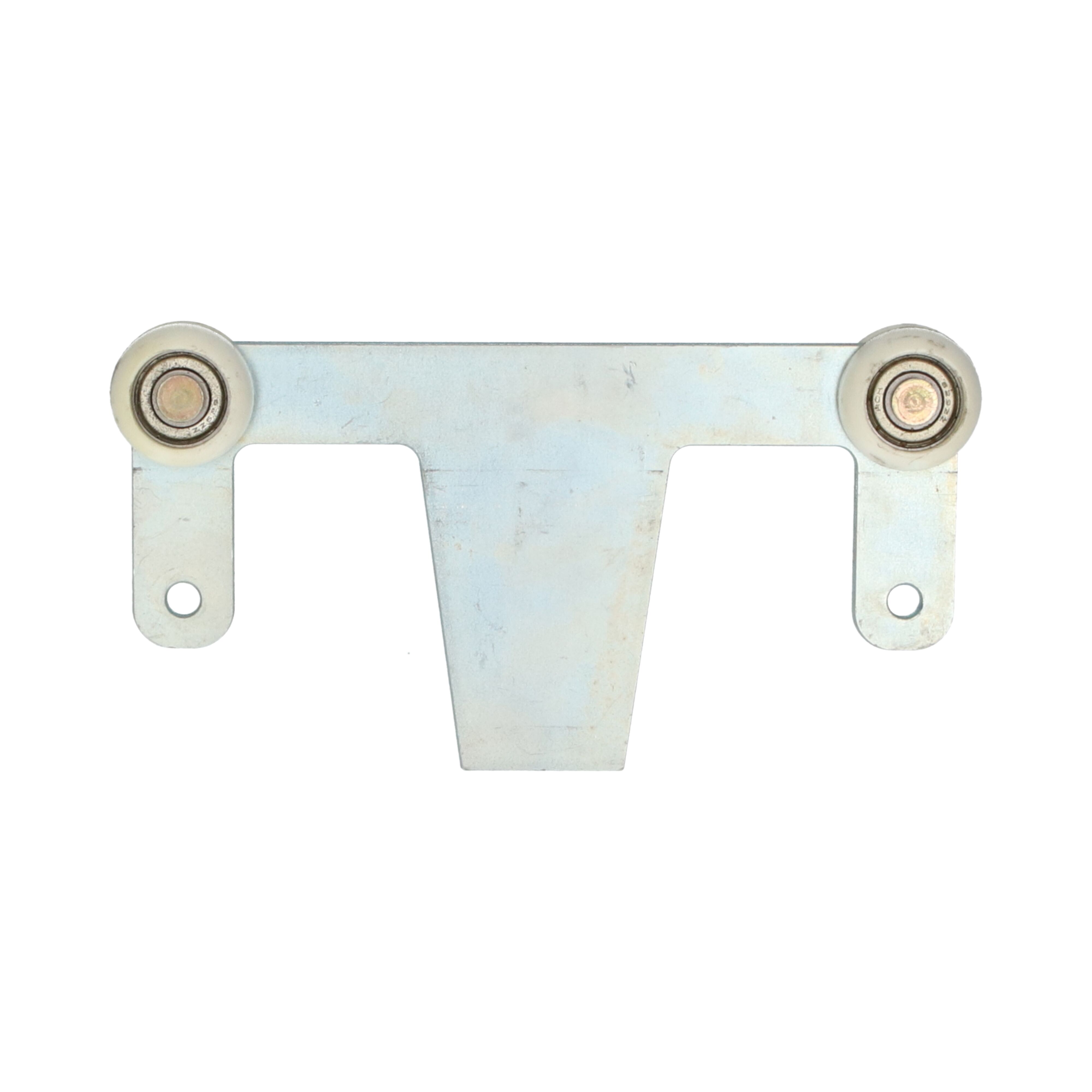Rhiwa Quality rongwagen - M model - met Ø 35 mm konische rollers