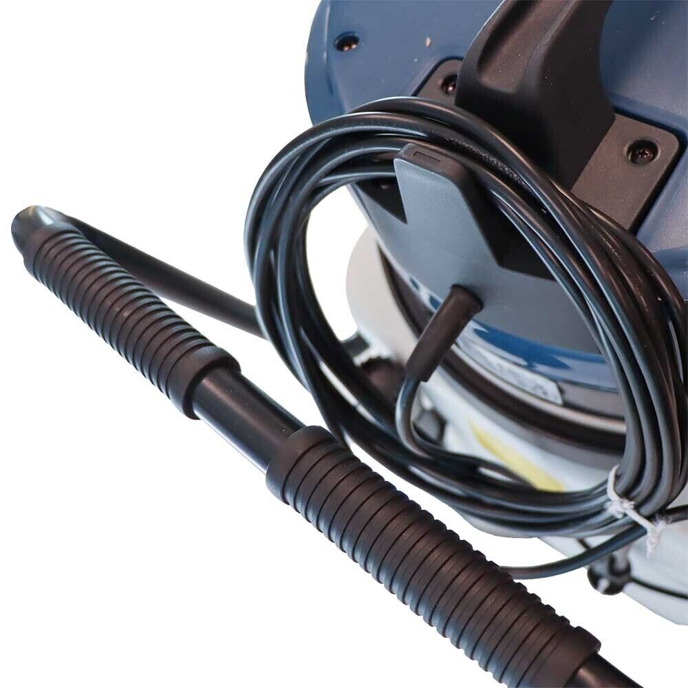 IPC Dakota 423 MPL - industrial wet and dry vacuum cleaner -  2x 1400W -  90l